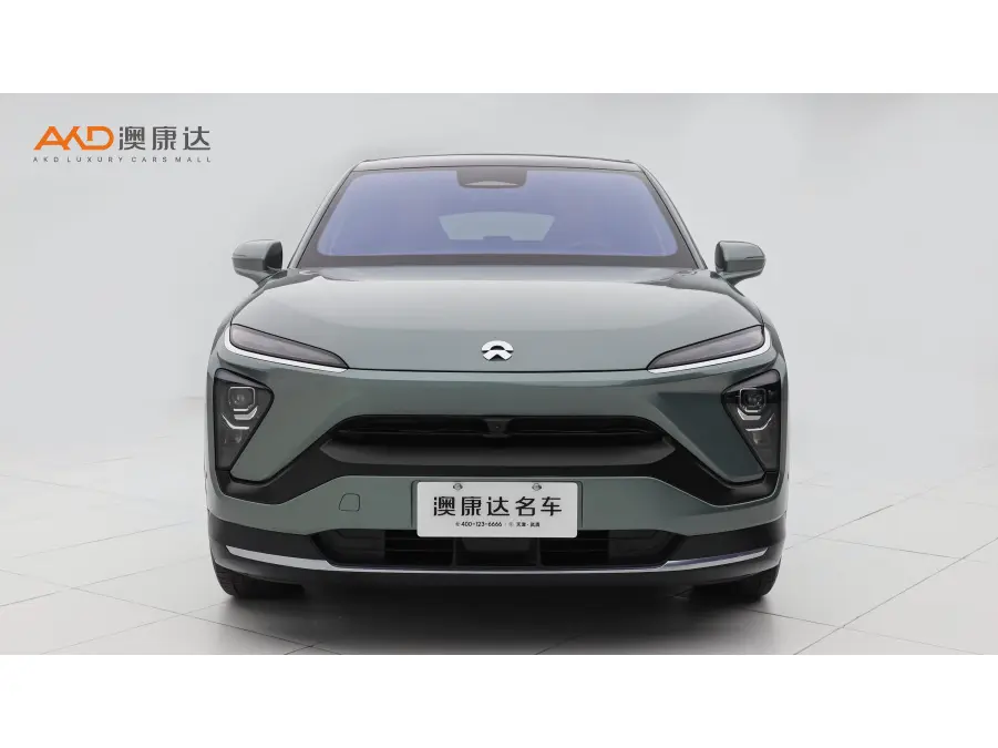 NIO EC6  из Китая