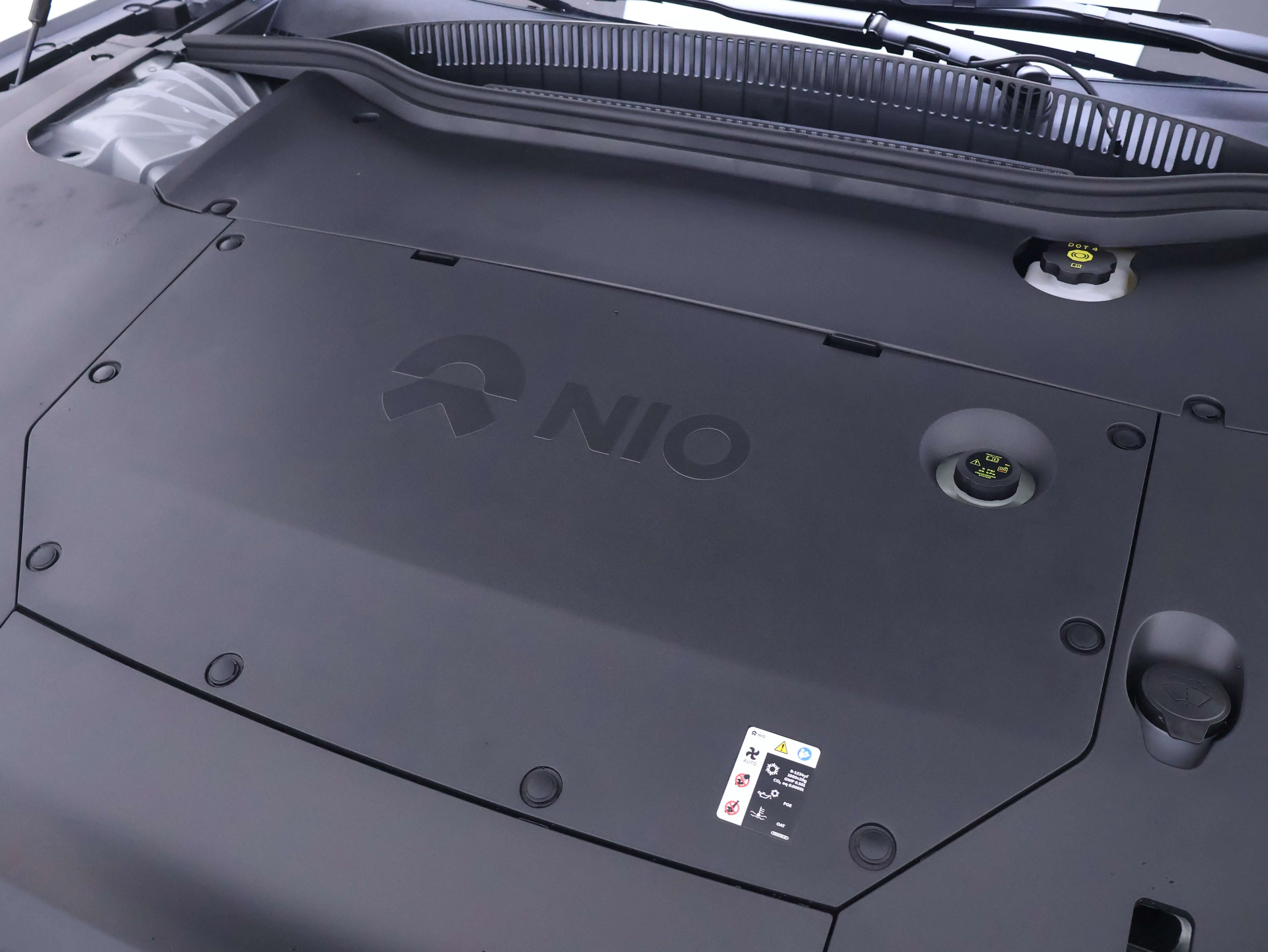 NIO ET5T  из Китая