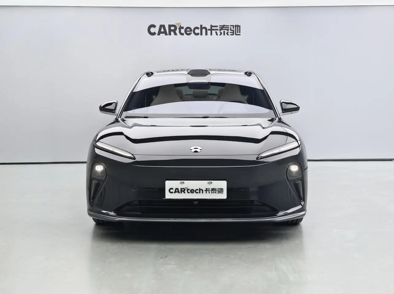 NIO ET5T  из Китая