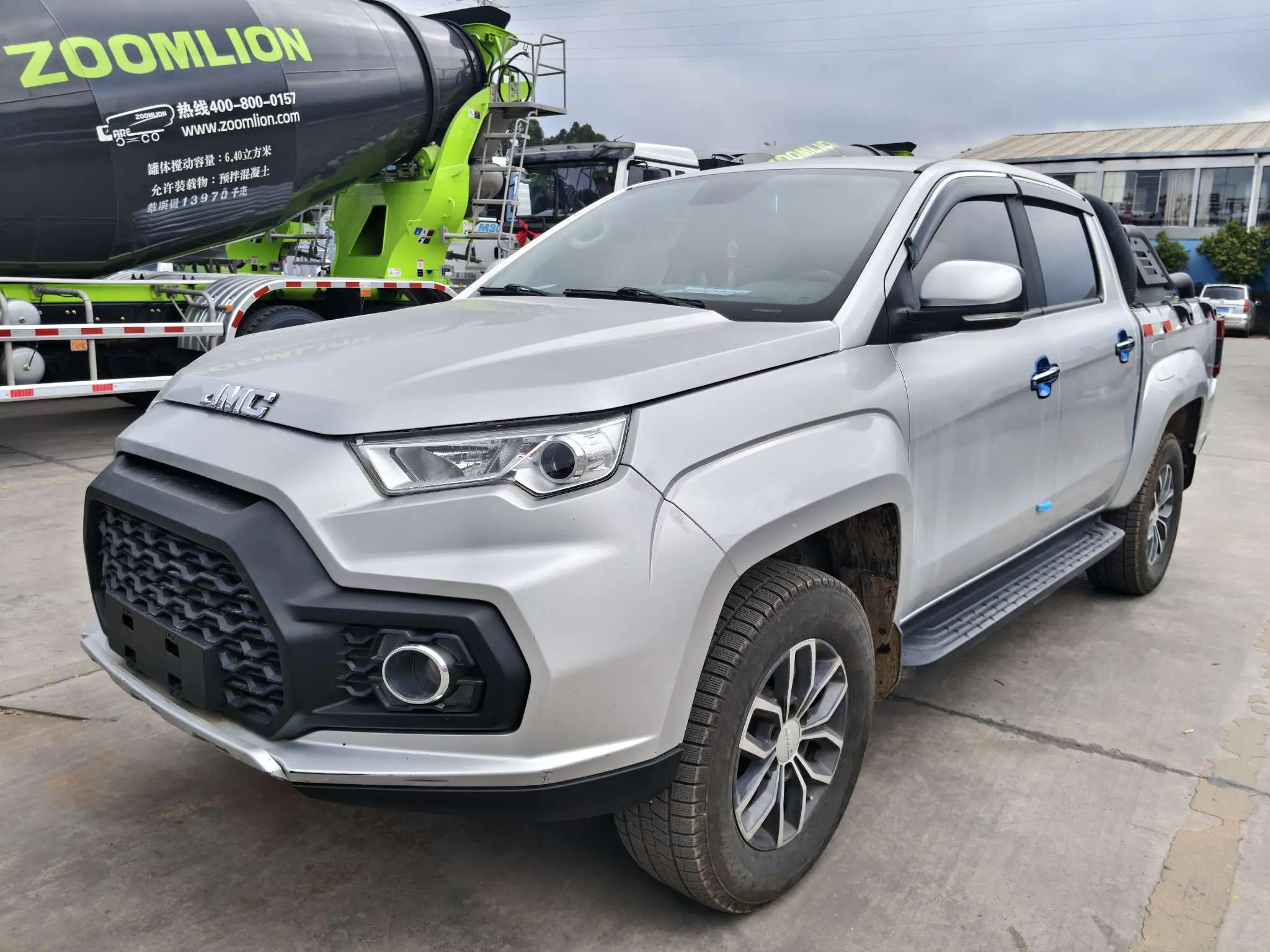 Jiangling Domain Tiger 7  из Китая