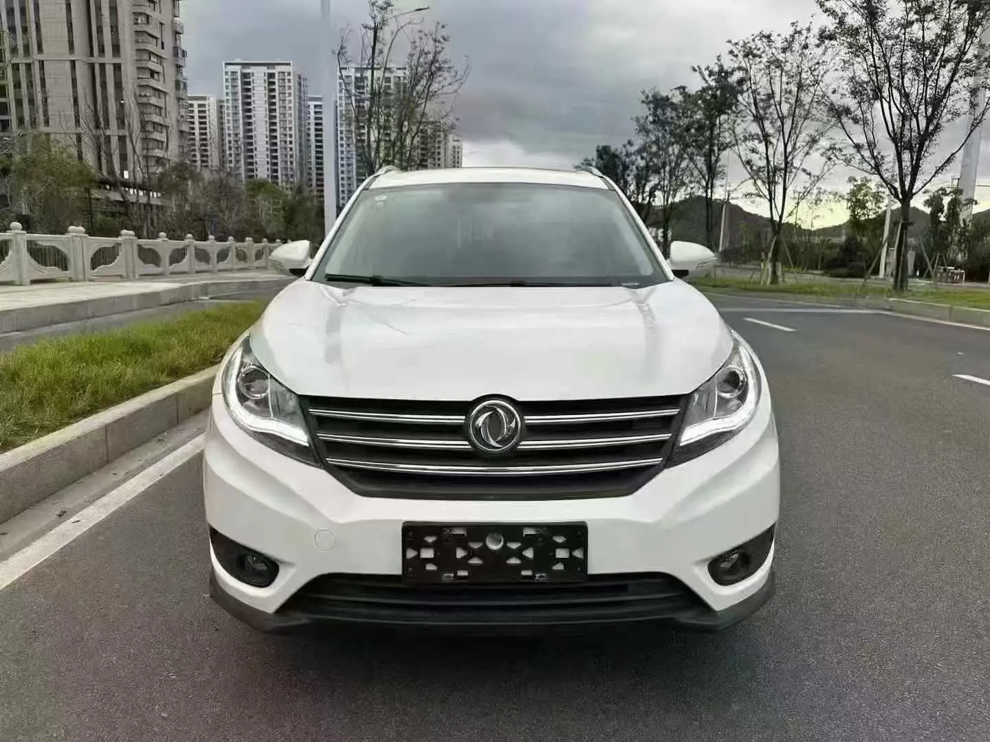 Dongfeng Fengon 580  из Китая