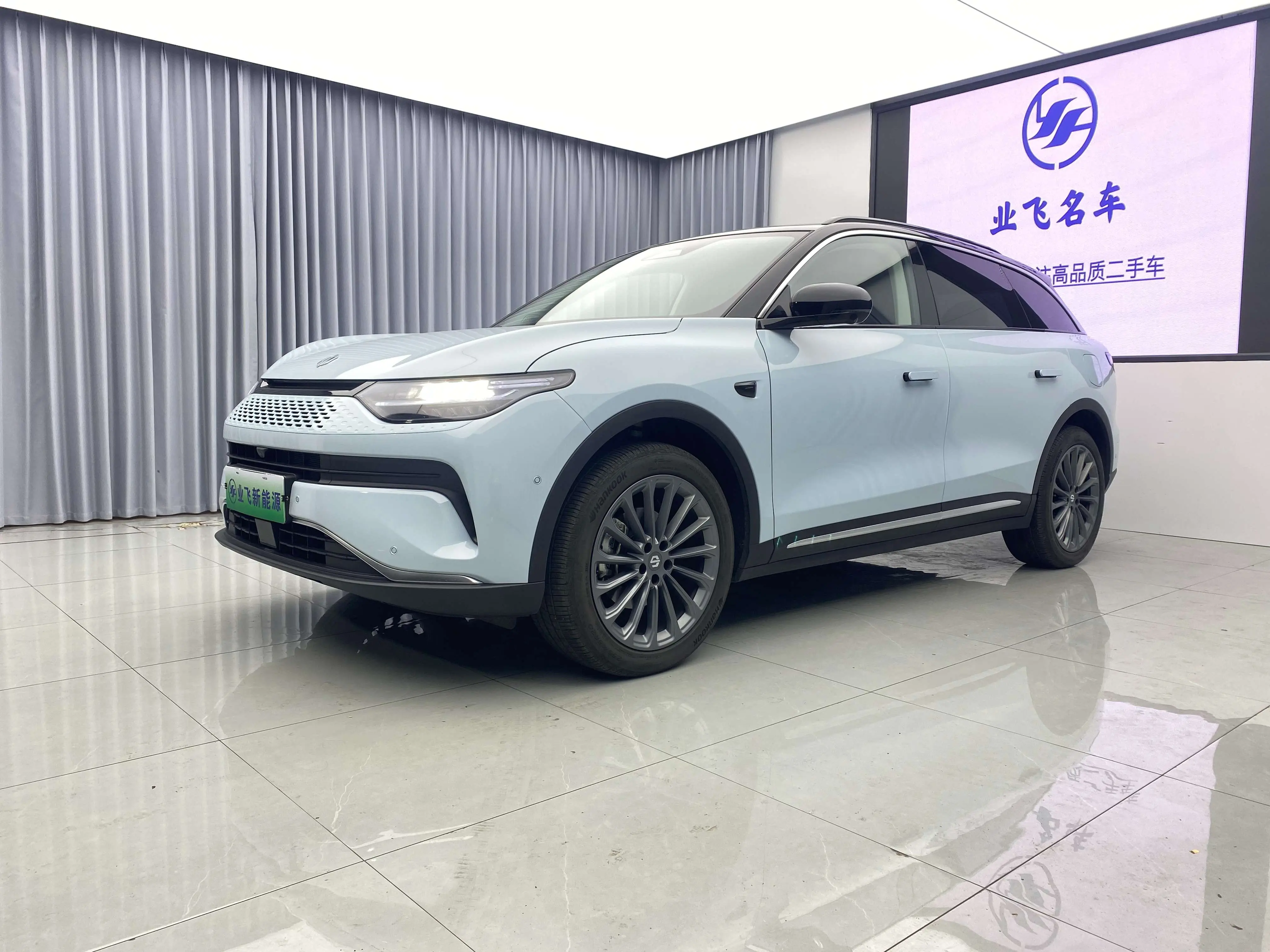 Leapmotor Zero running C11  из Китая