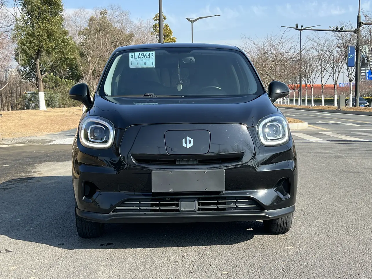 Leapmotor Zero running T03  из Китая