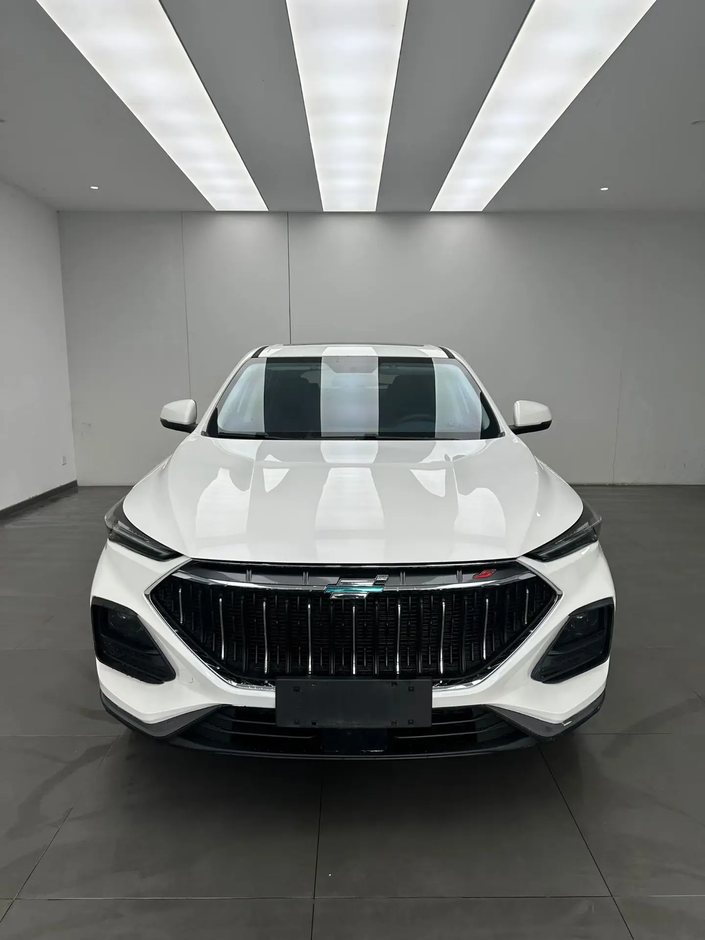 Oshan Changan Auchan X5  из Китая