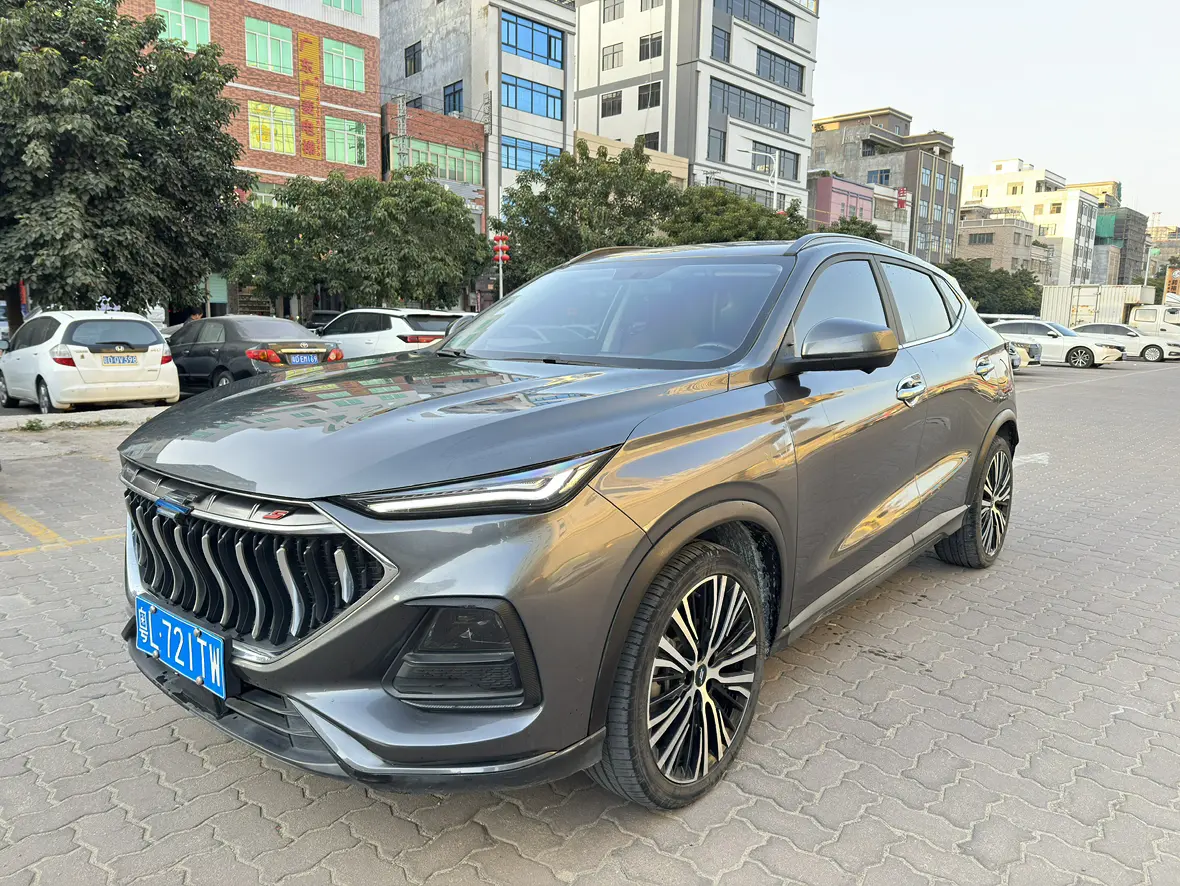 Oshan Changan Auchan X5  из Китая
