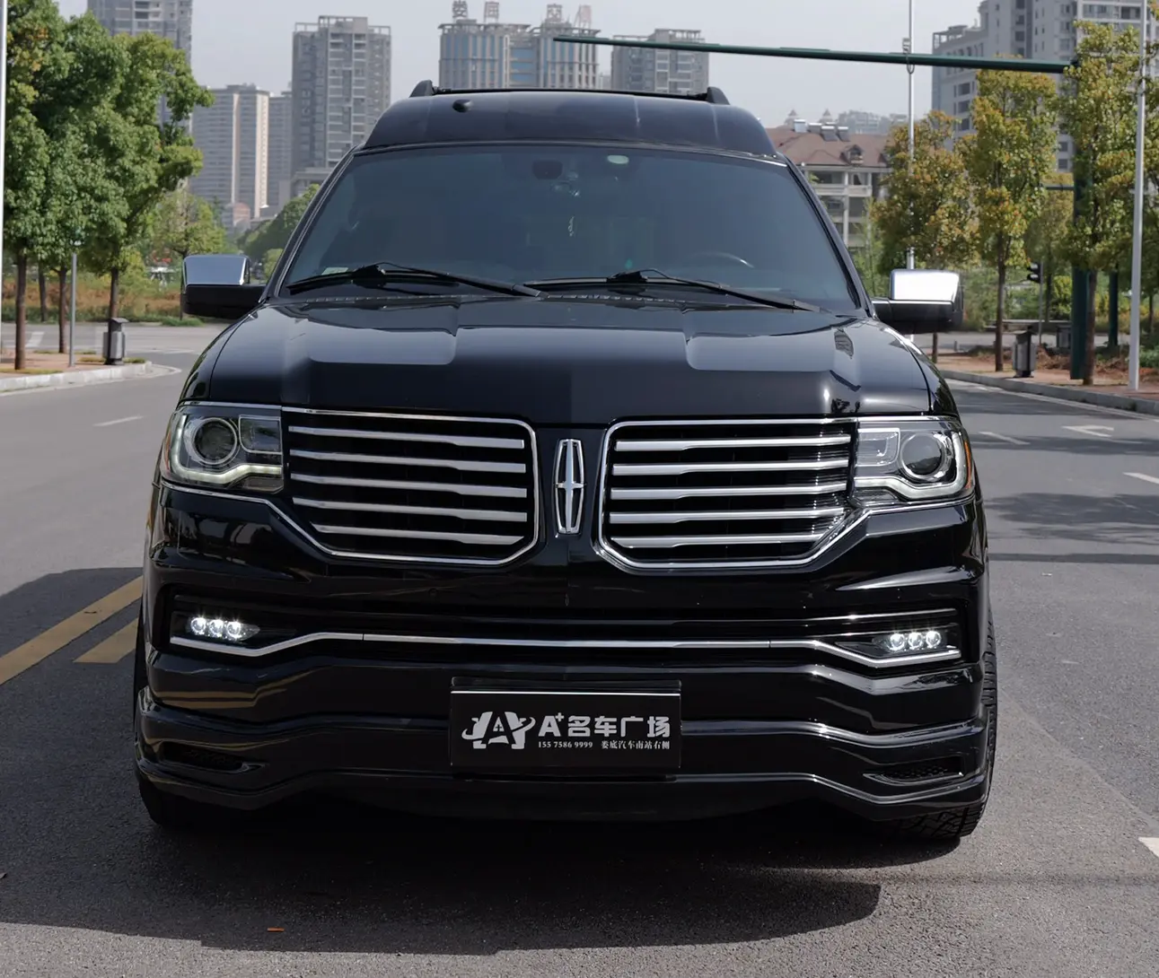 Lincoln Pilot  из Китая