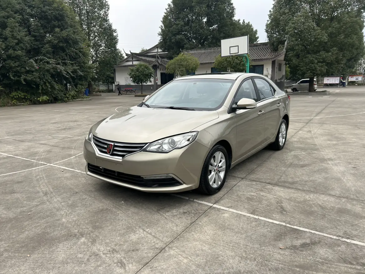 Roewe 360  из Китая