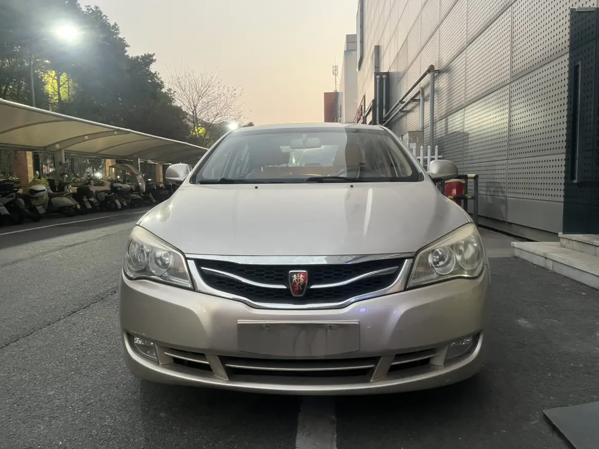 Roewe 350  из Китая