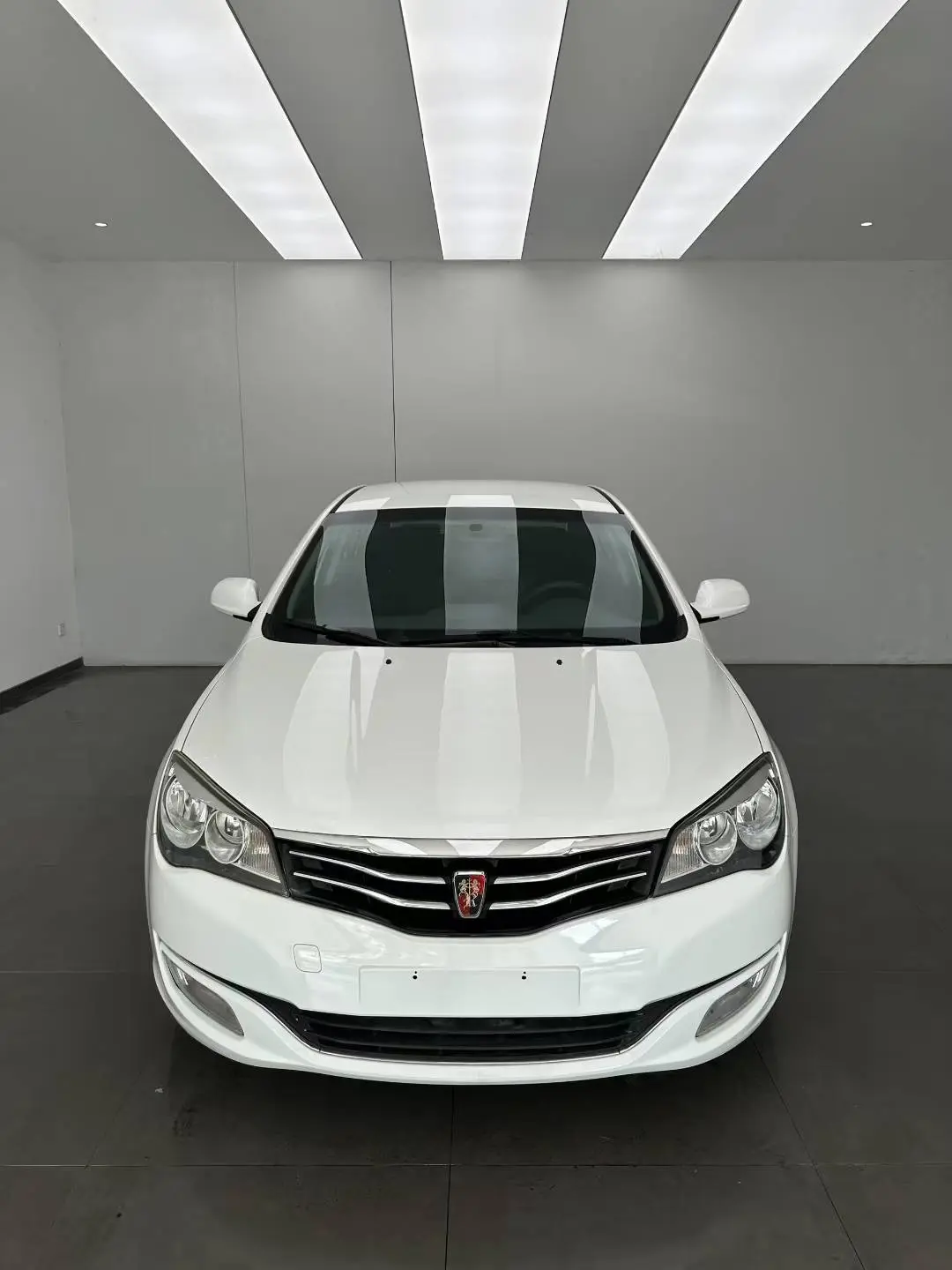 Roewe 350  из Китая