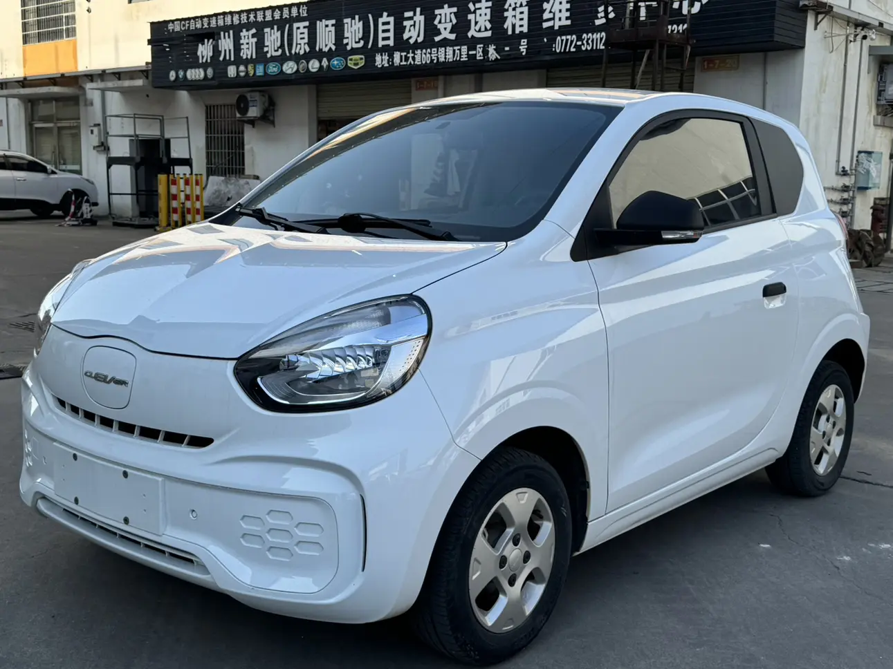 Roewe CLEVER  из Китая