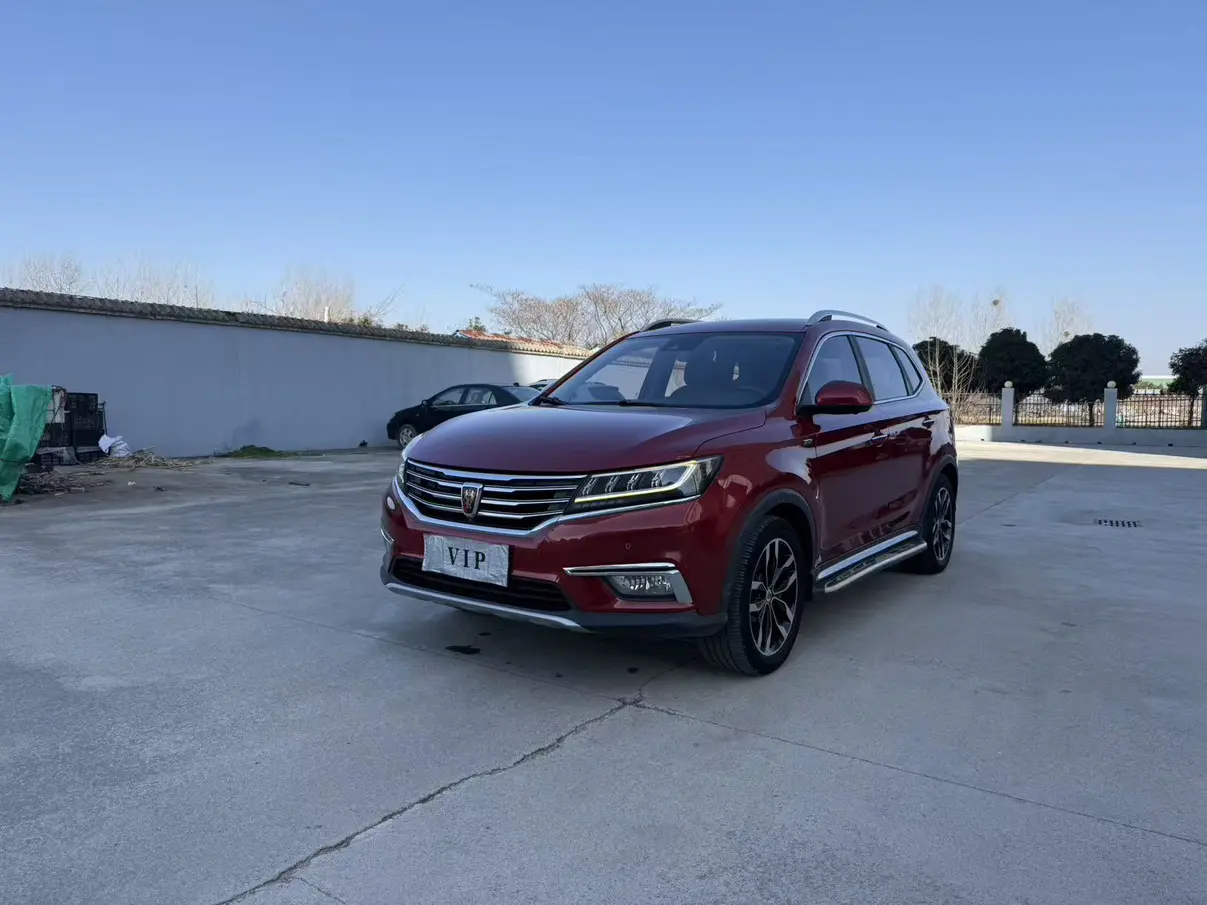 Roewe RX5  из Китая