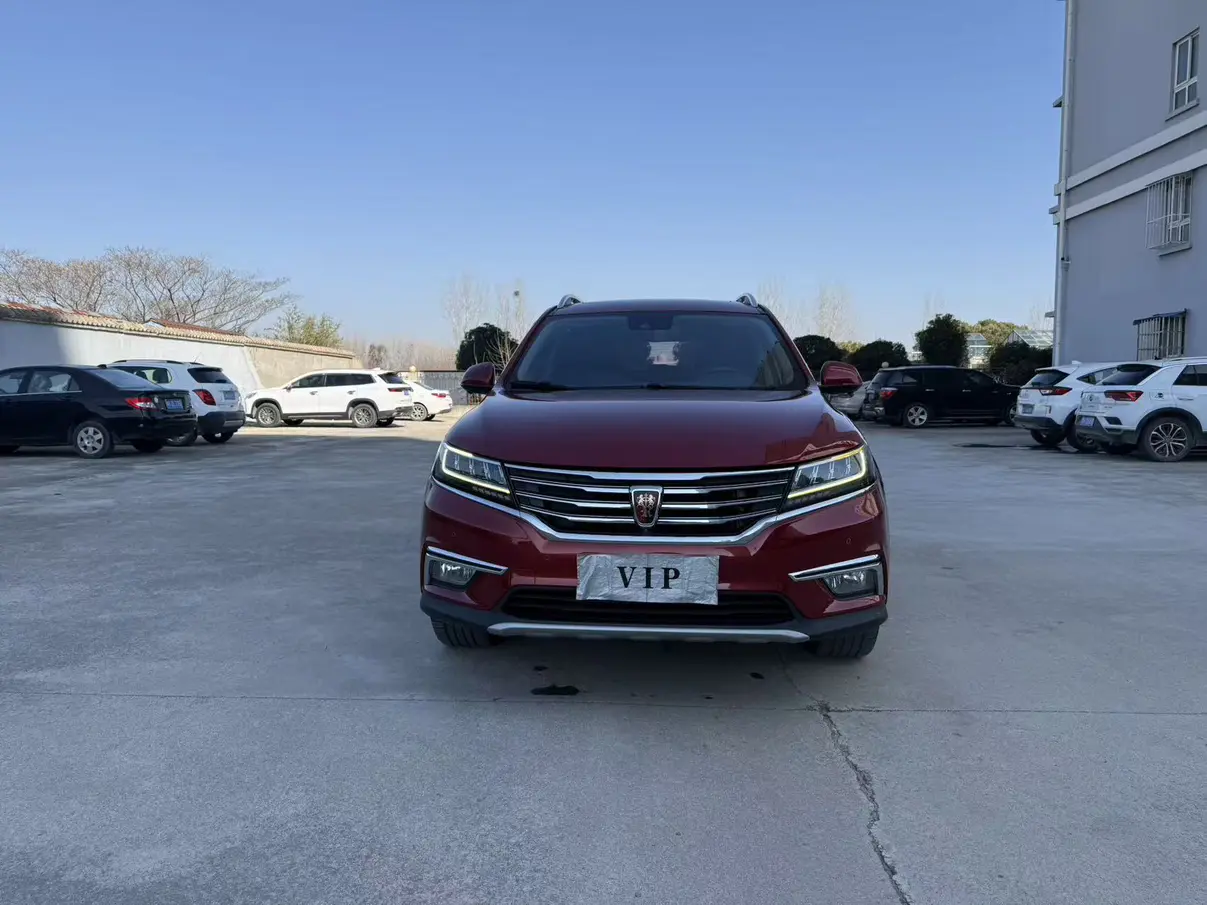 Roewe RX5  из Китая