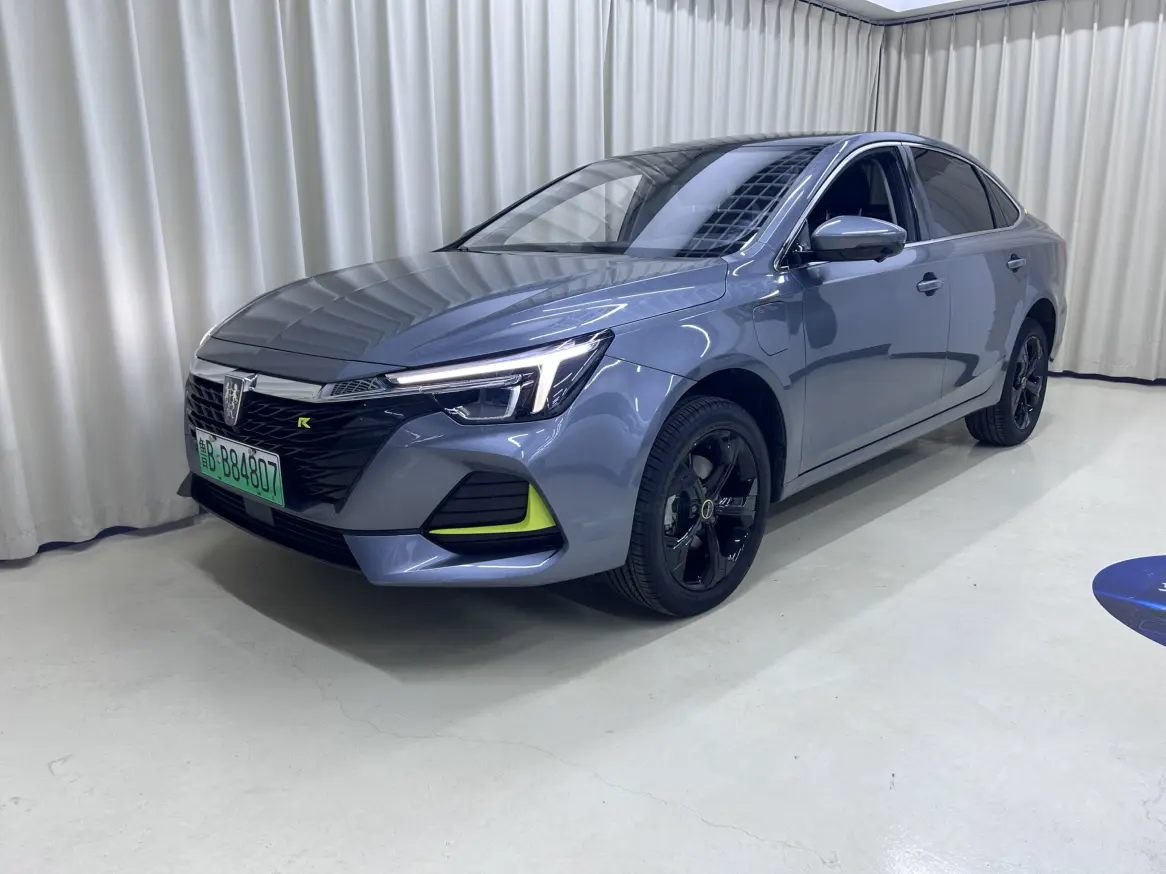 Roewe i6 MAX EV  из Китая