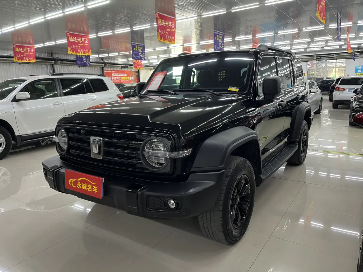 Tank 300  из Китая