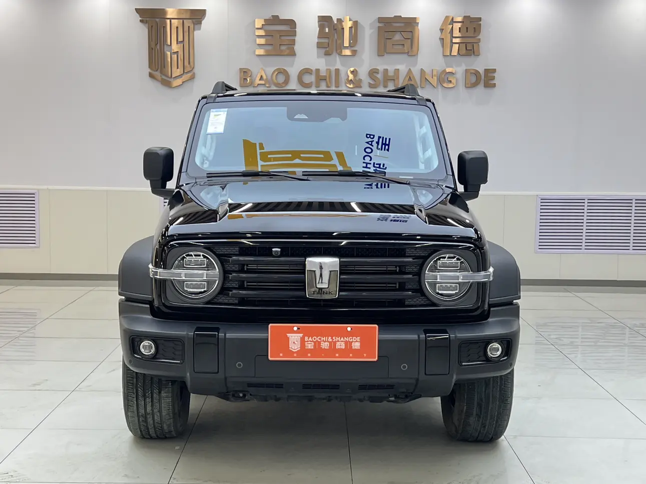 Tank 300  из Китая