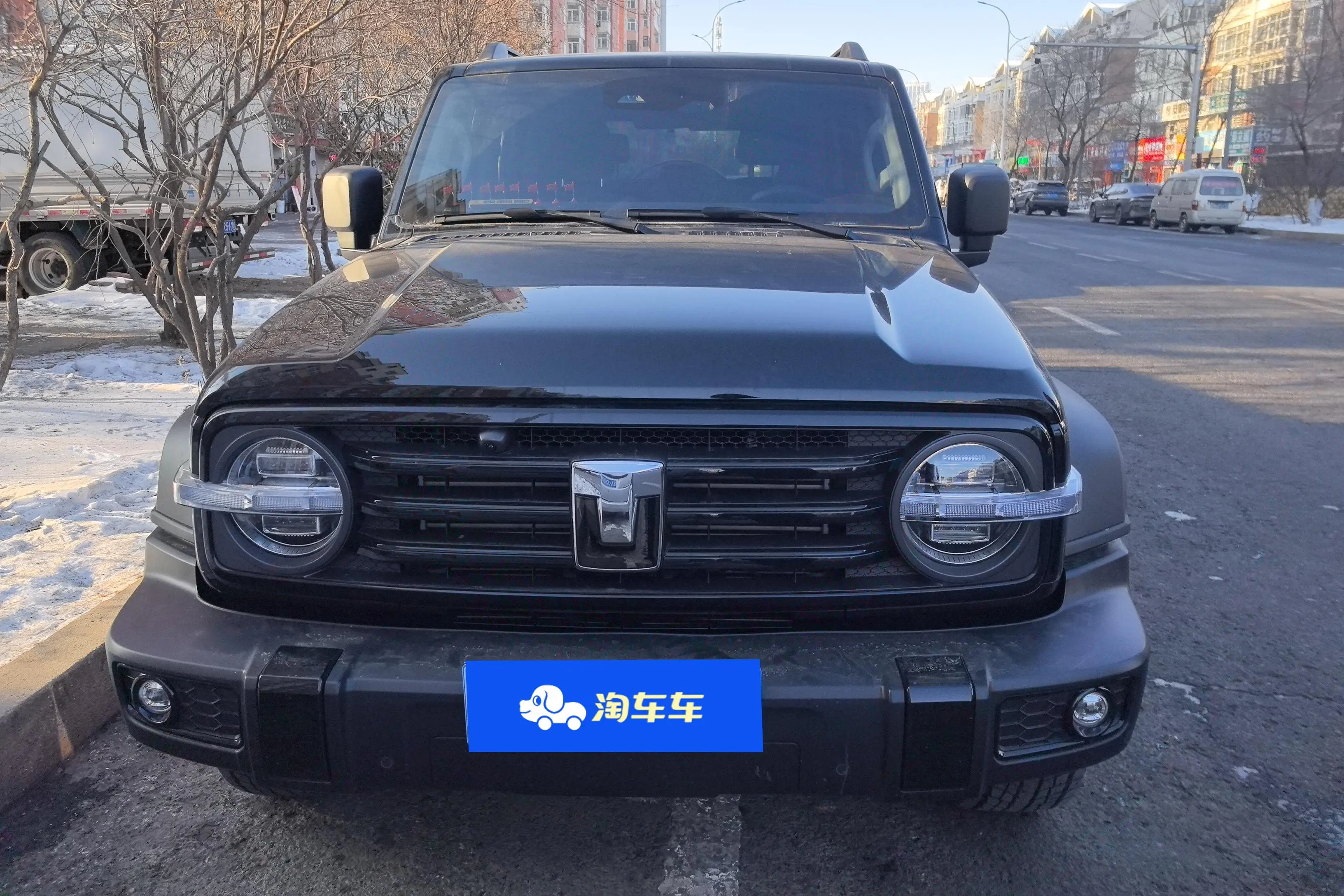 Tank 300  из Китая