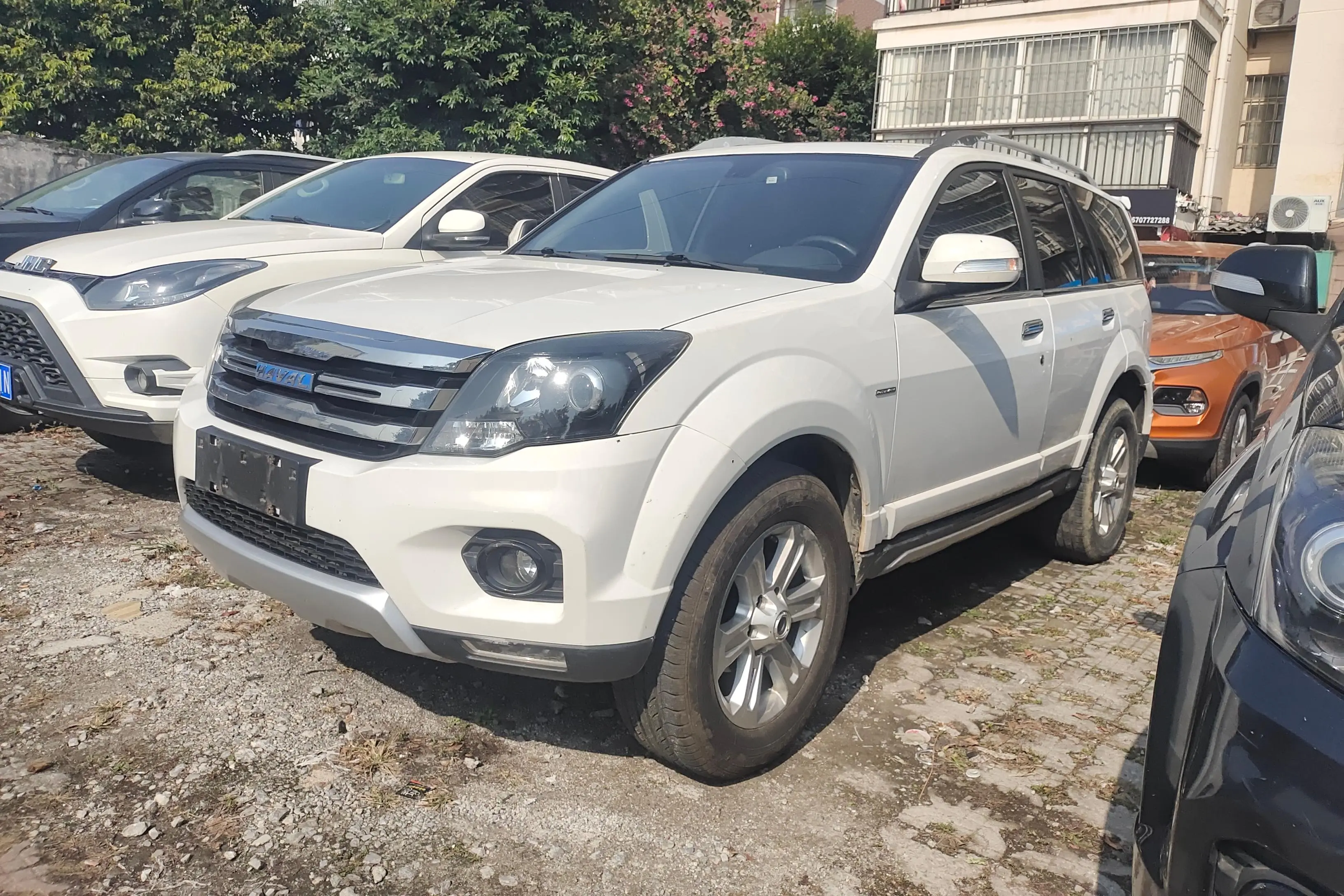 Haval H5 classic  из Китая