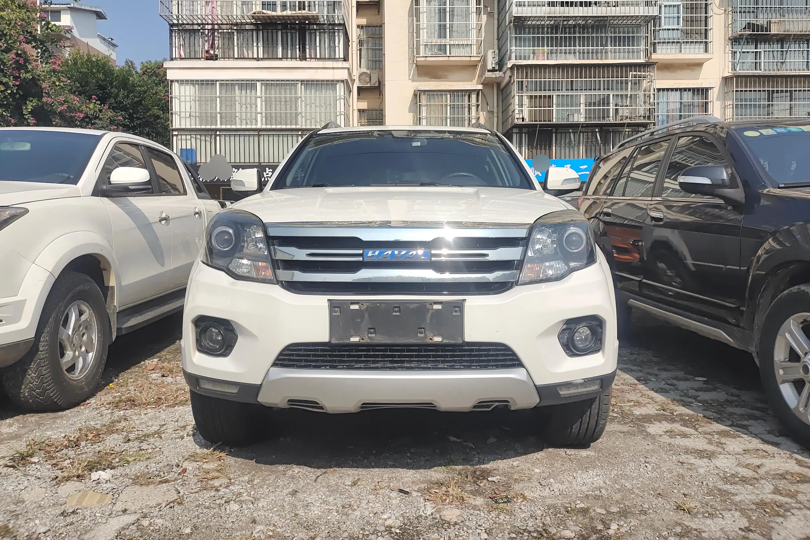 Haval H5 classic  из Китая