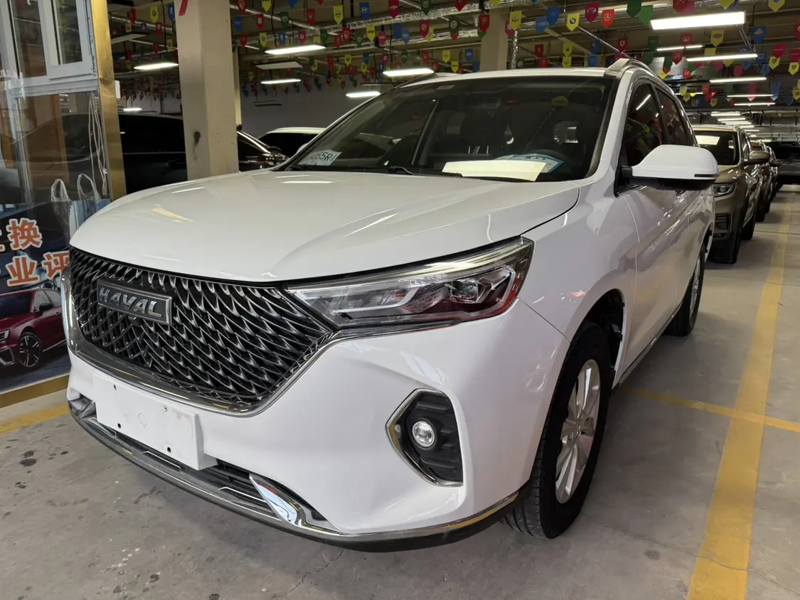 Haval M6  из Китая