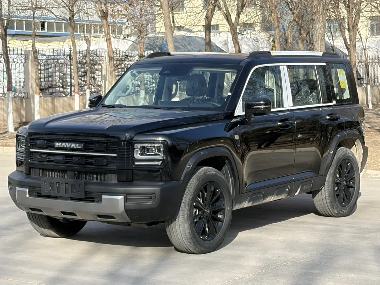 Haval Raptors PHEV  из Китая