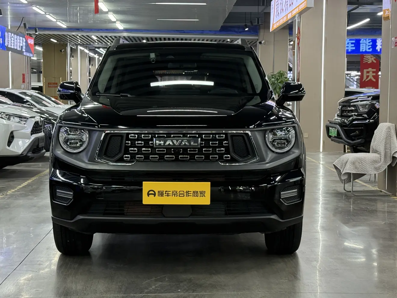 Haval Big Dog PLUS  из Китая