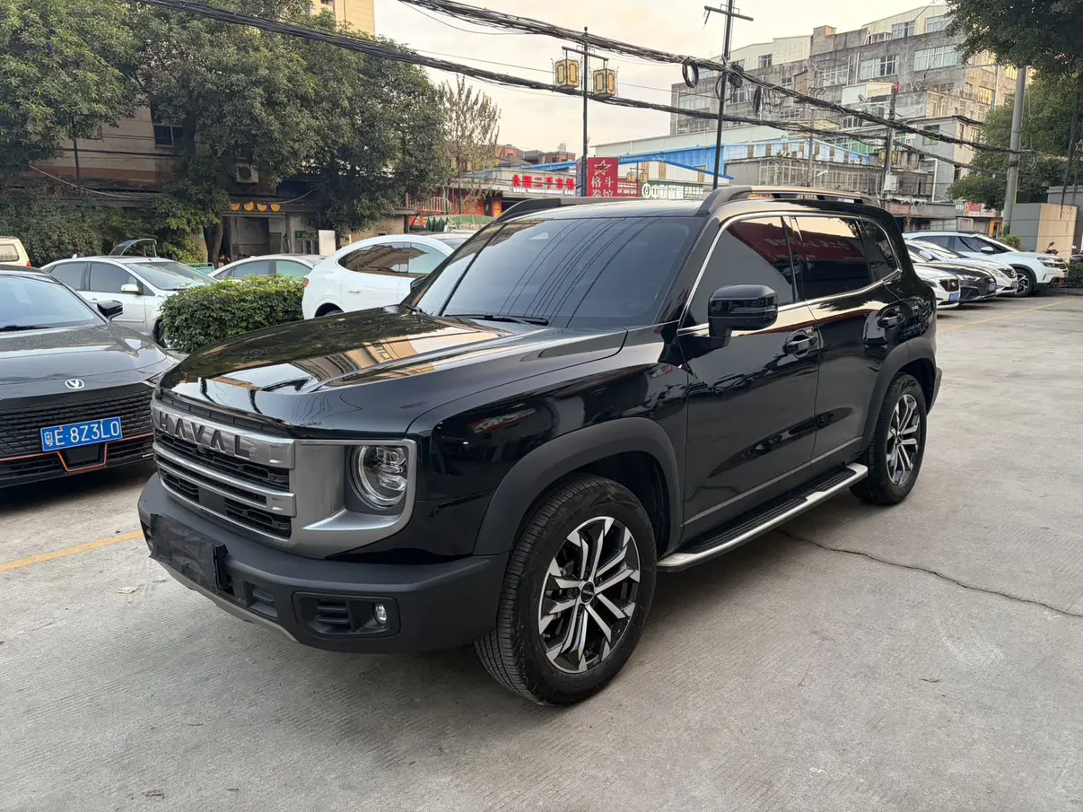 Haval Dargo  из Китая
