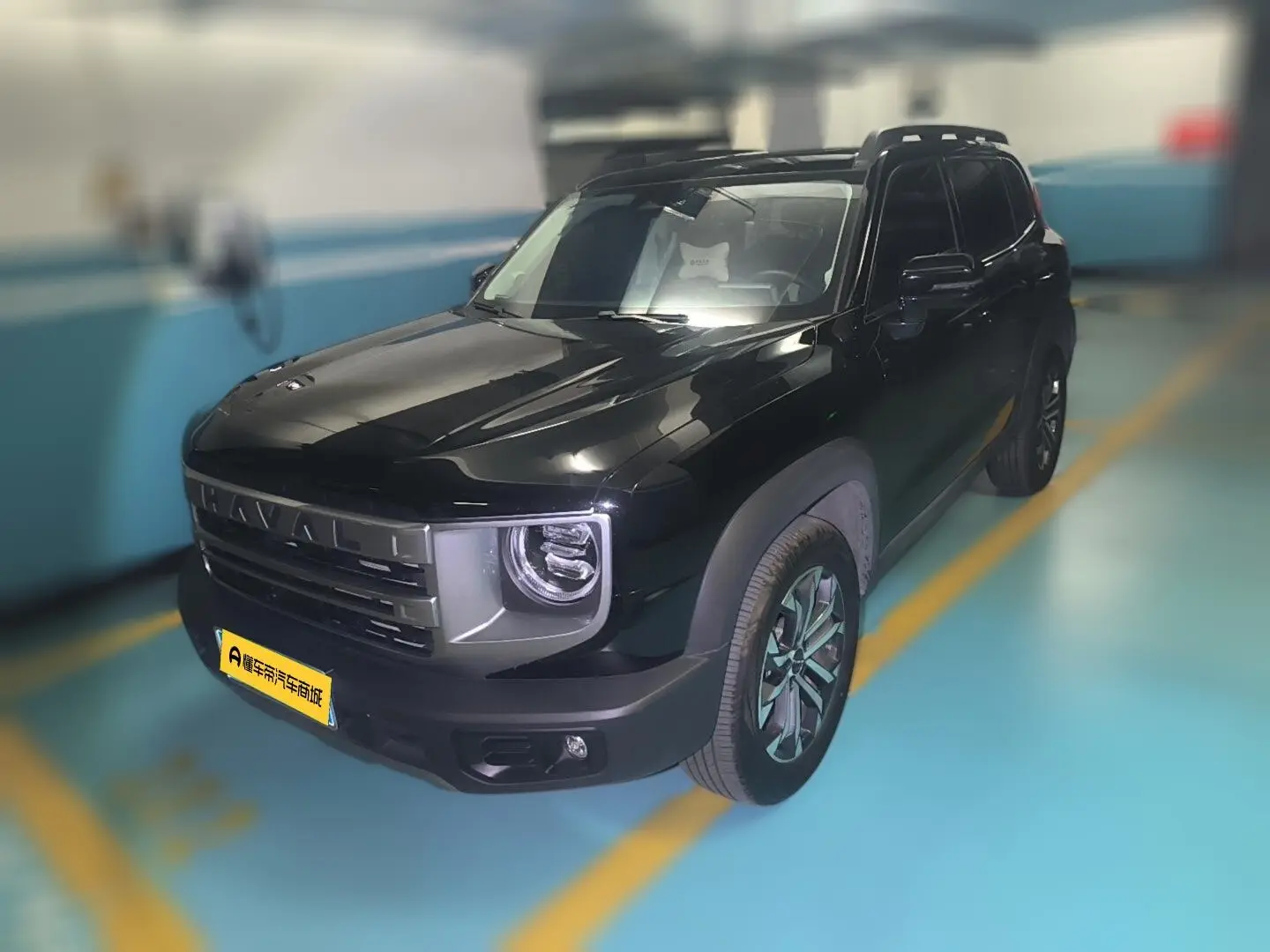 Haval Dargo  из Китая