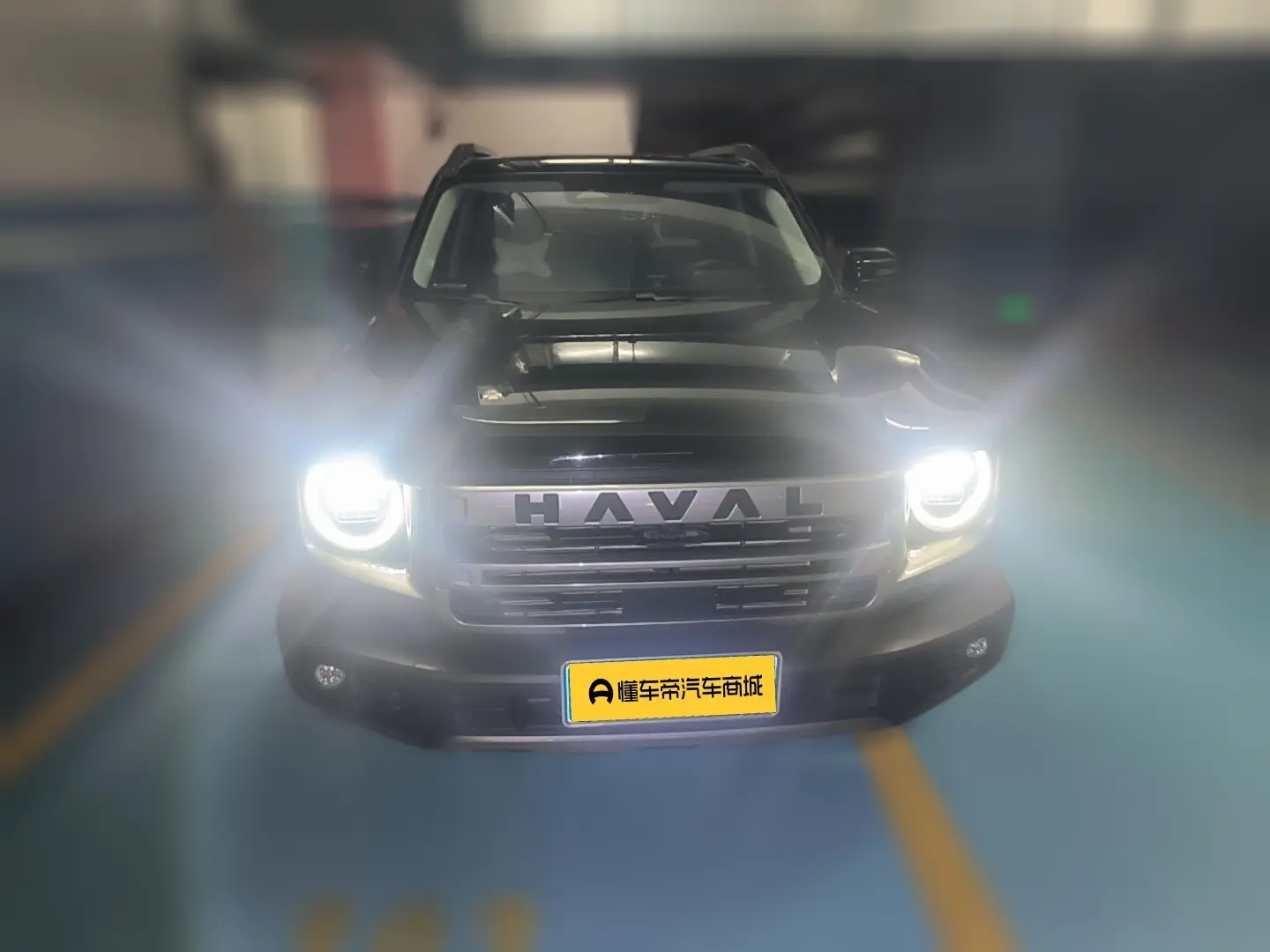 Haval Dargo  из Китая