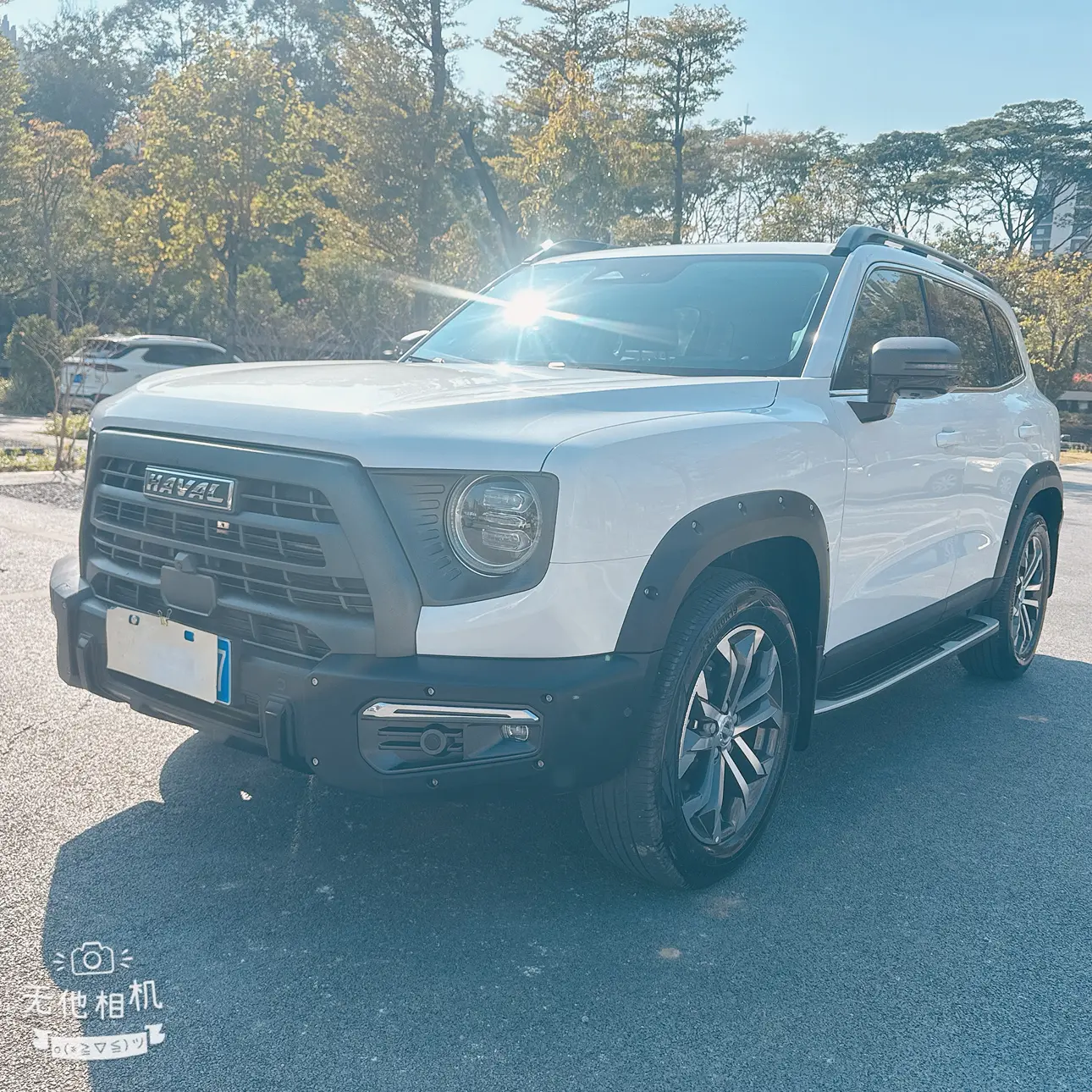 Haval Dargo  из Китая