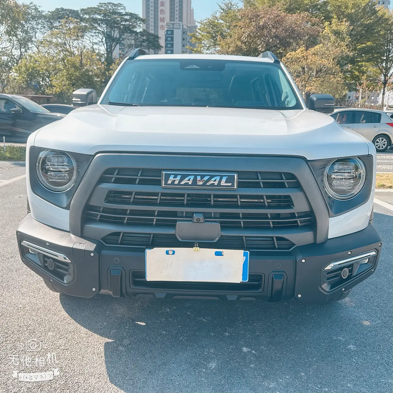 Haval Dargo  из Китая