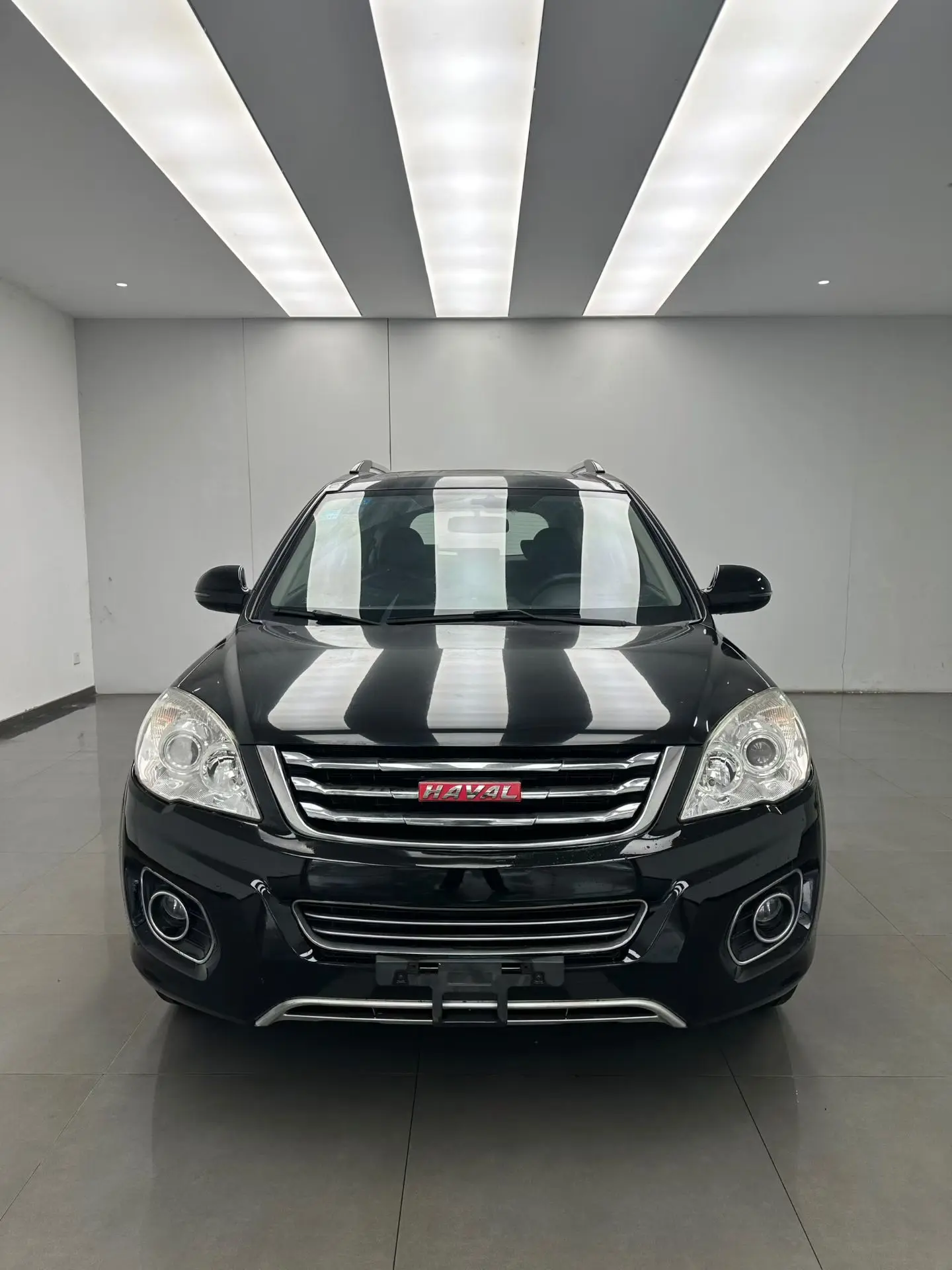 Haval H6  из Китая