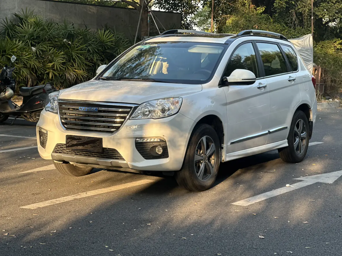 Haval H6  из Китая