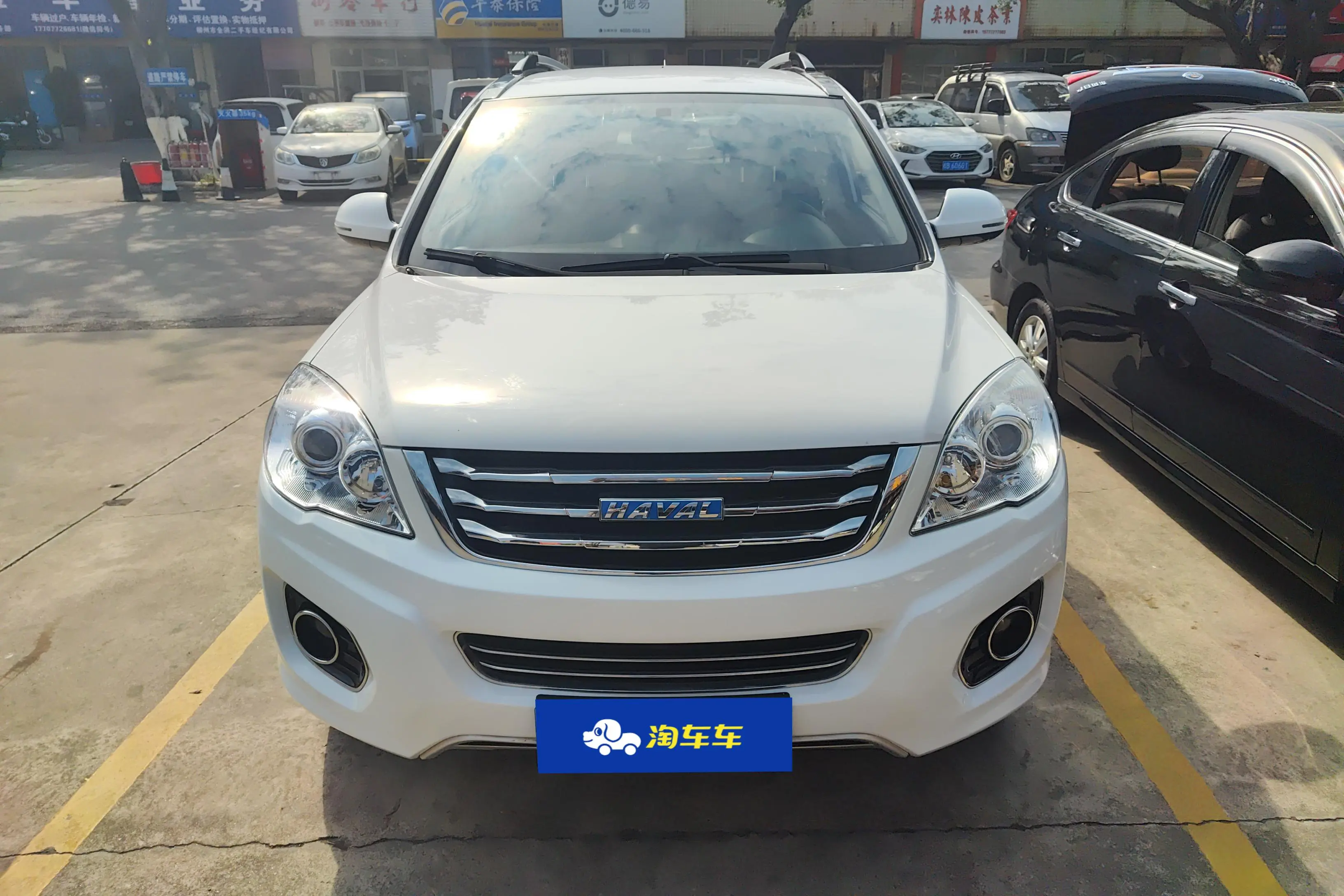 Haval H6  из Китая