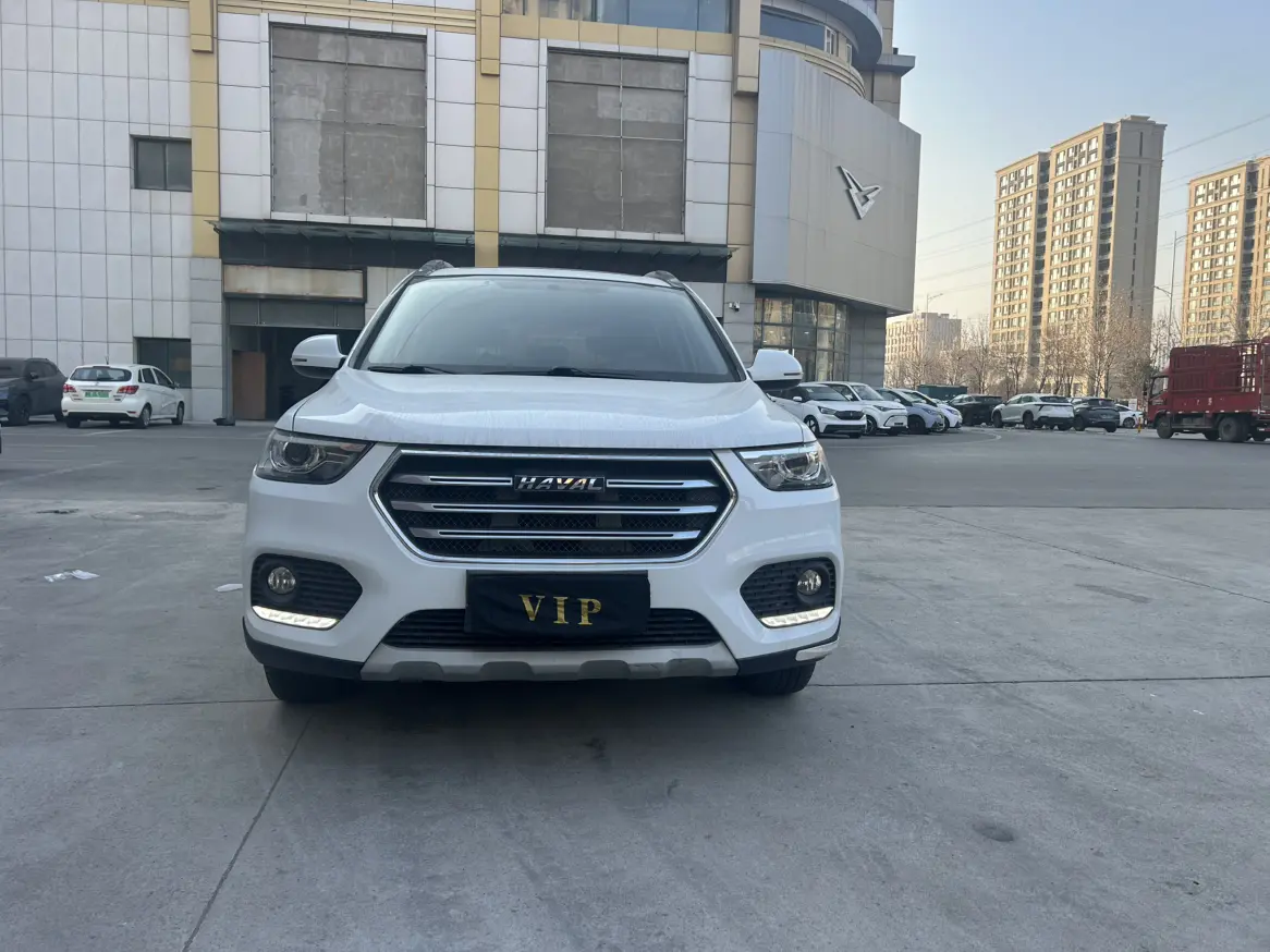 Haval H6  из Китая