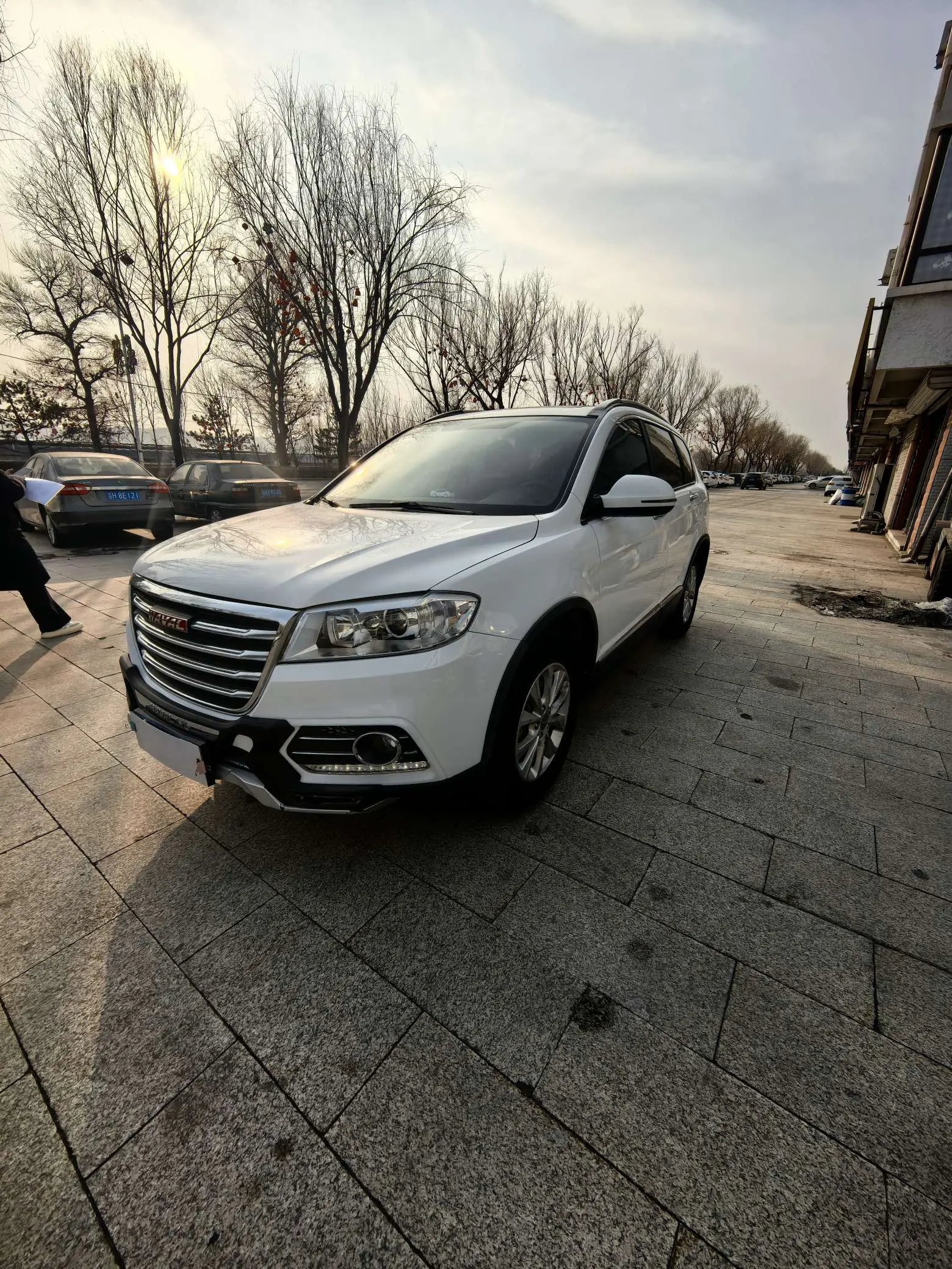 Haval H6  из Китая