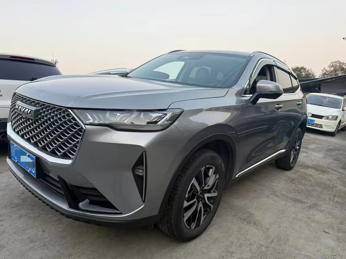 Haval H6  из Китая