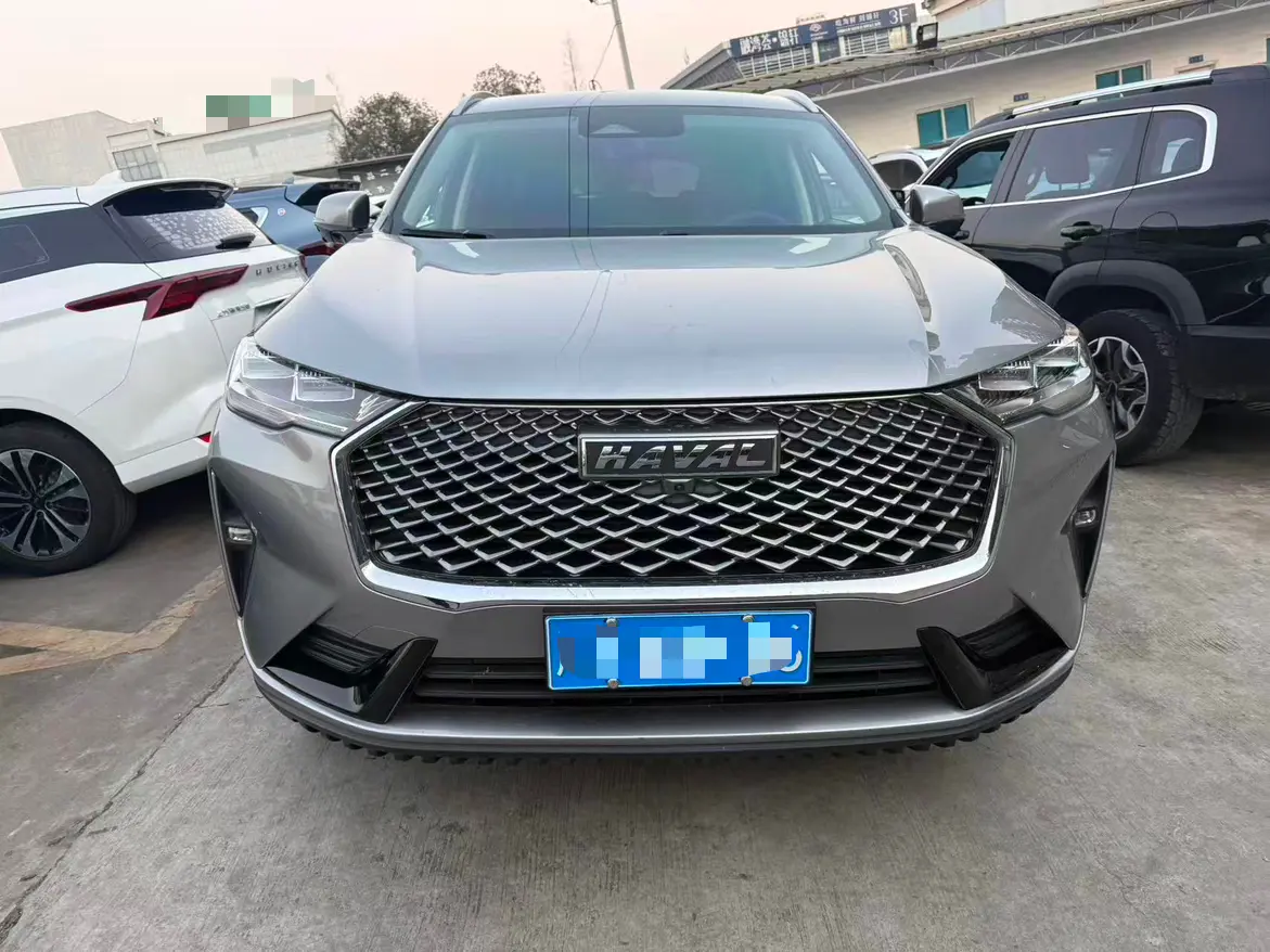 Haval H6  из Китая