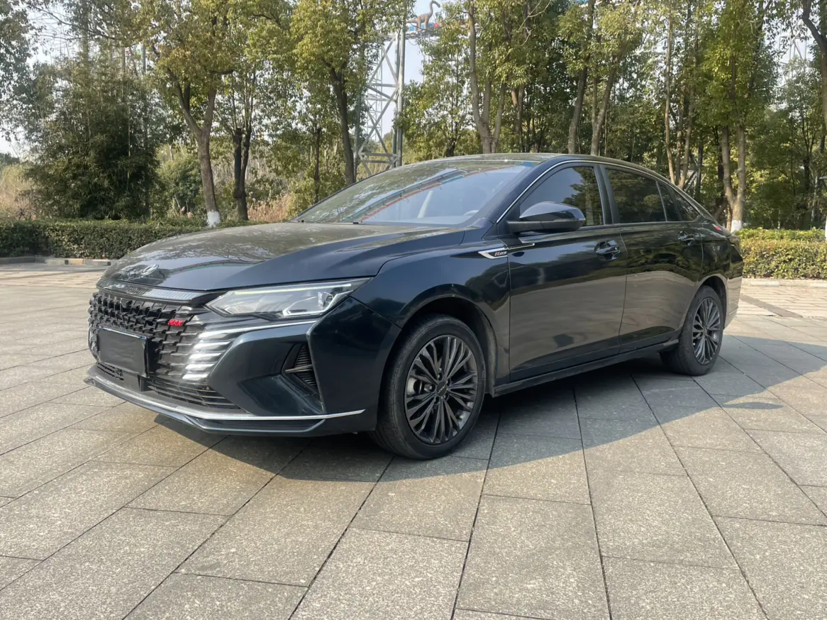 Dongfeng Yixuan MAX  из Китая