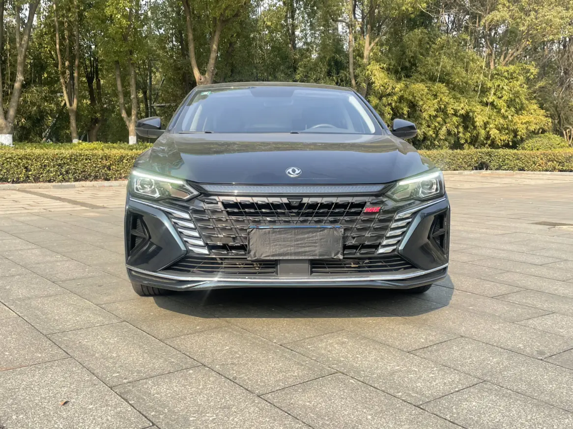 Dongfeng Yixuan MAX  из Китая