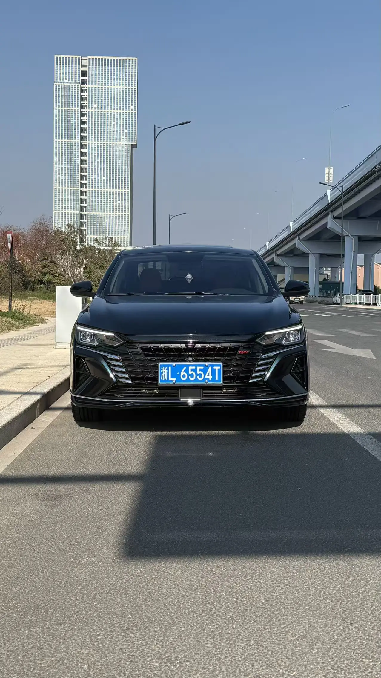 Dongfeng Yixuan MAX  из Китая