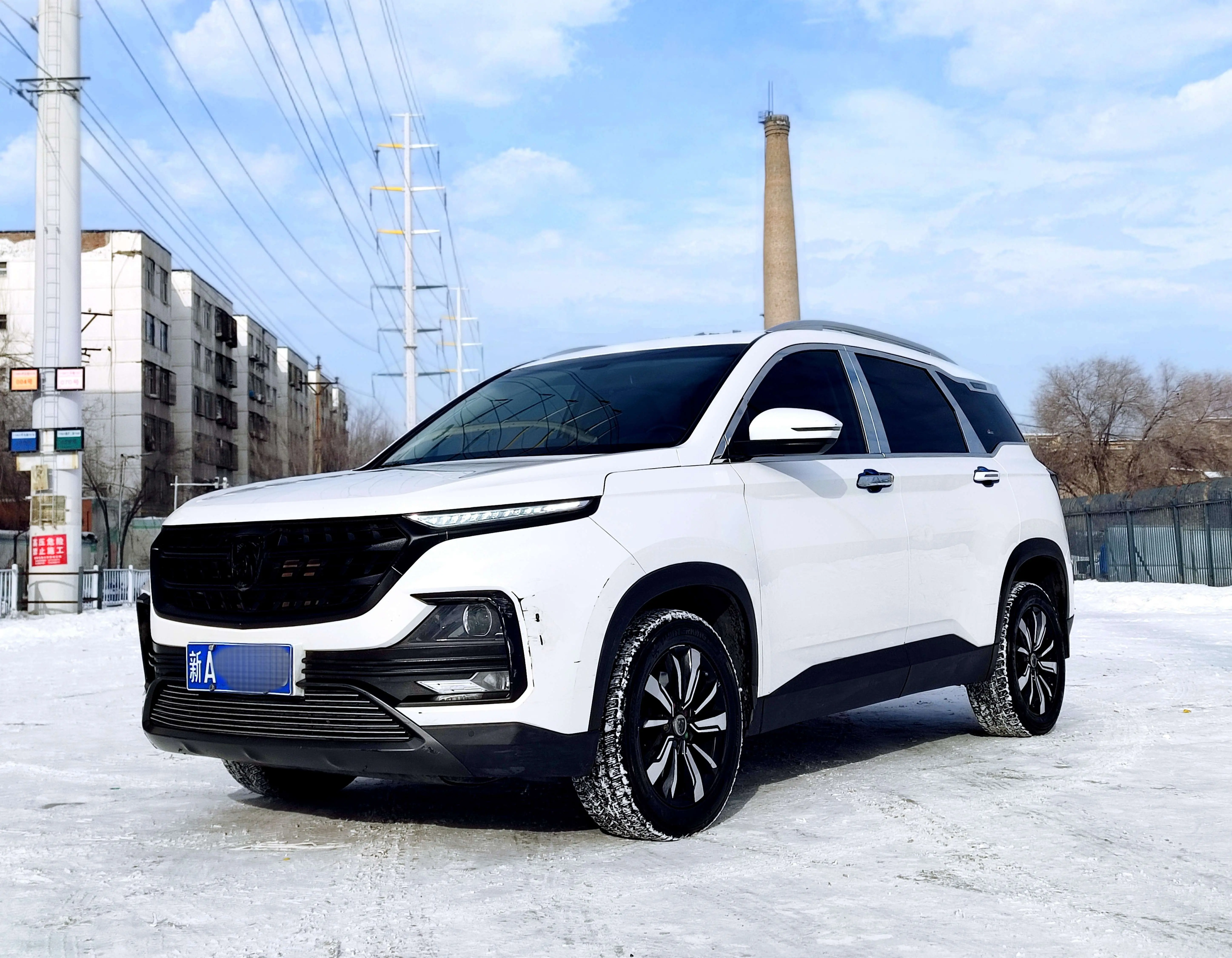 Baojun 530  из Китая