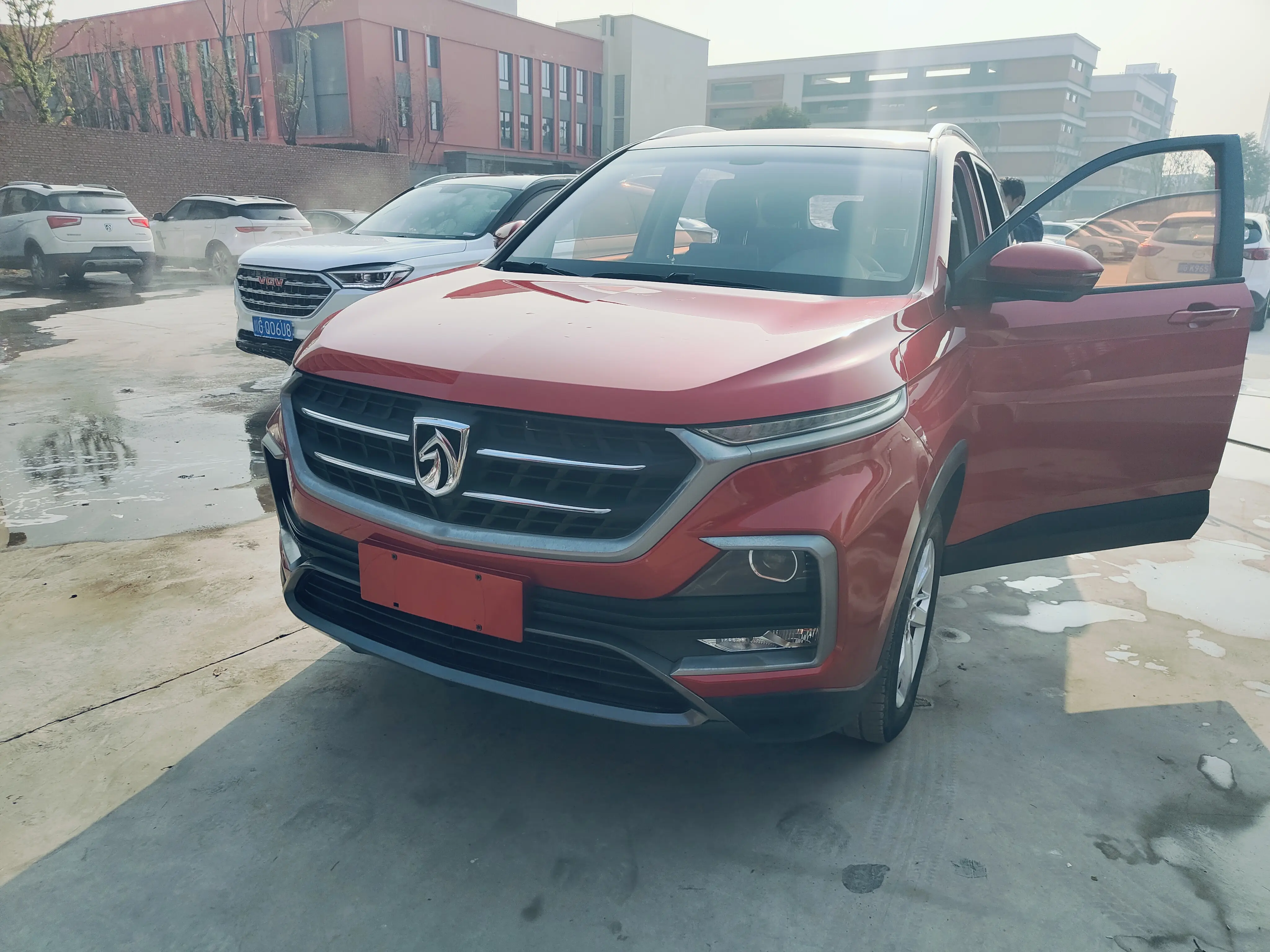 Baojun 530  из Китая