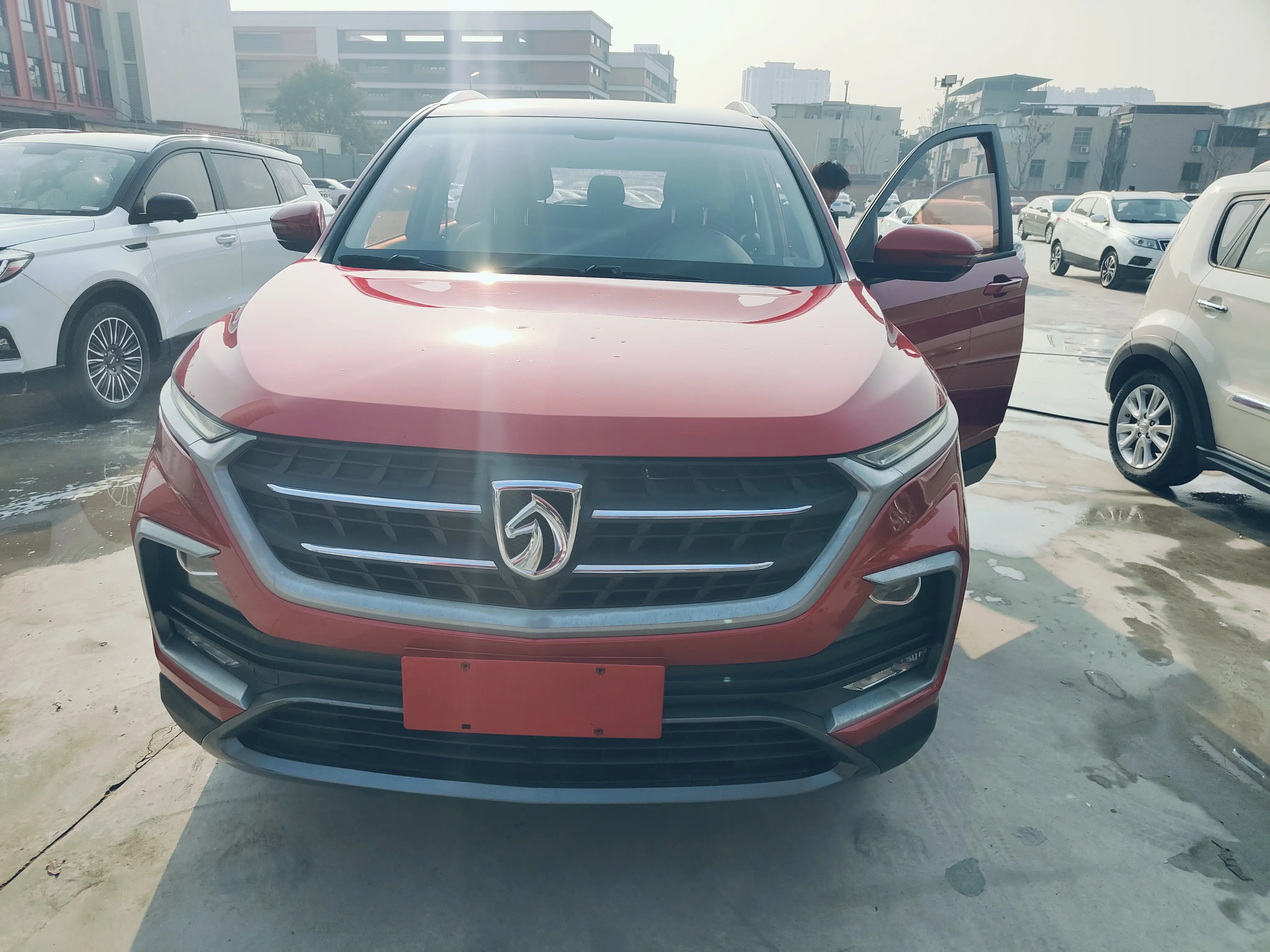 Baojun 530  из Китая