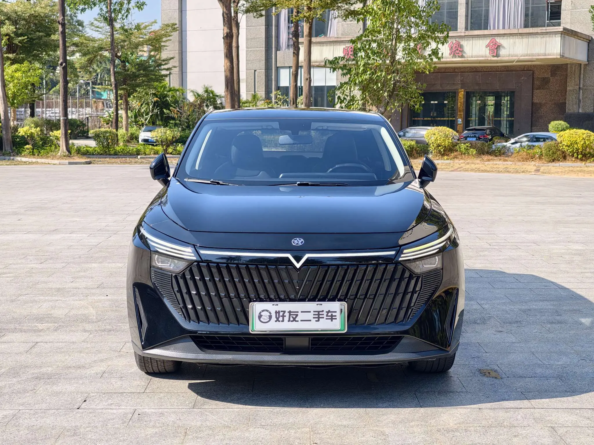 Kai Chen Qichen Big V DD-i  из Китая