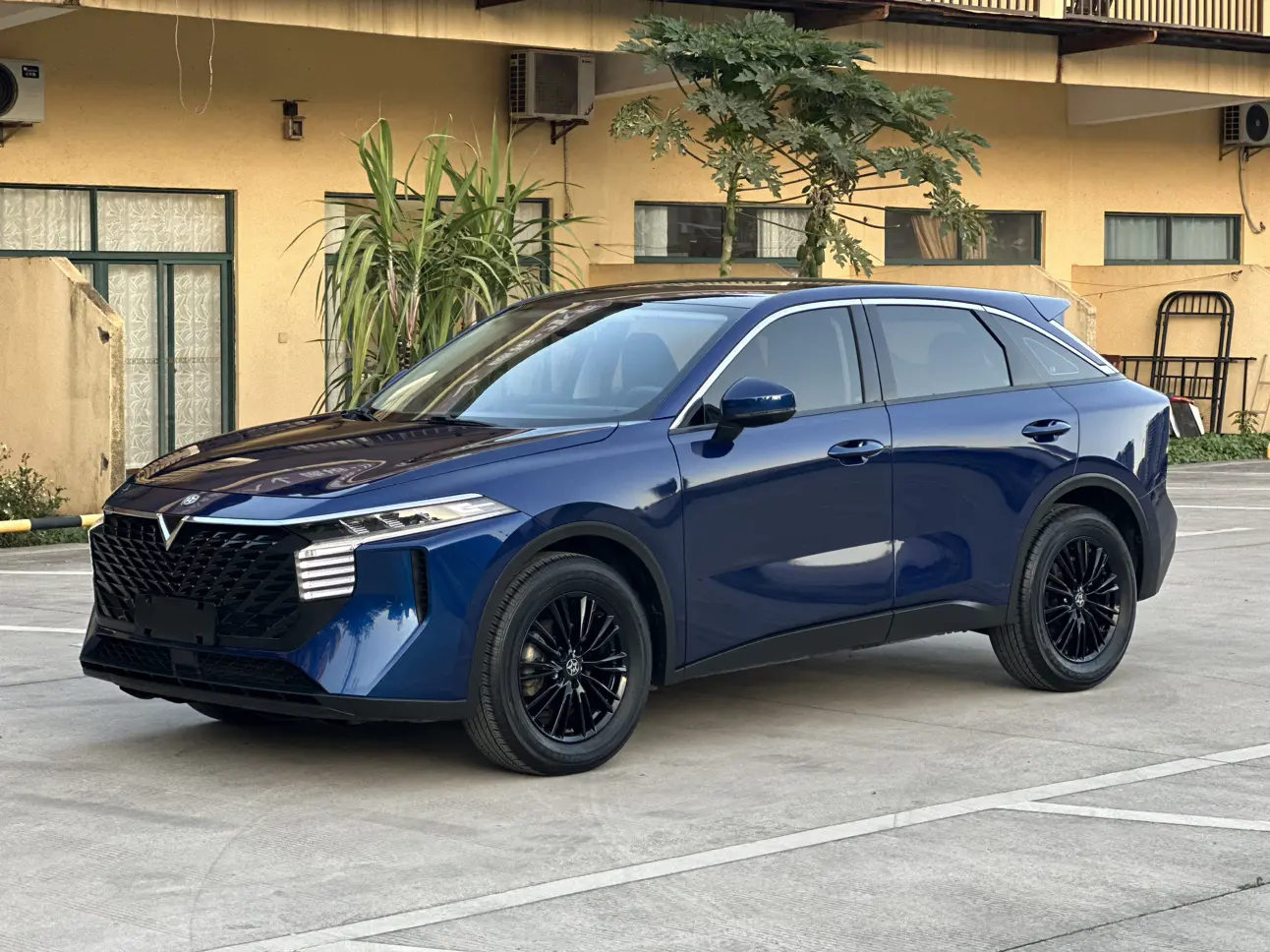 Kai Chen Venucia Big V  из Китая