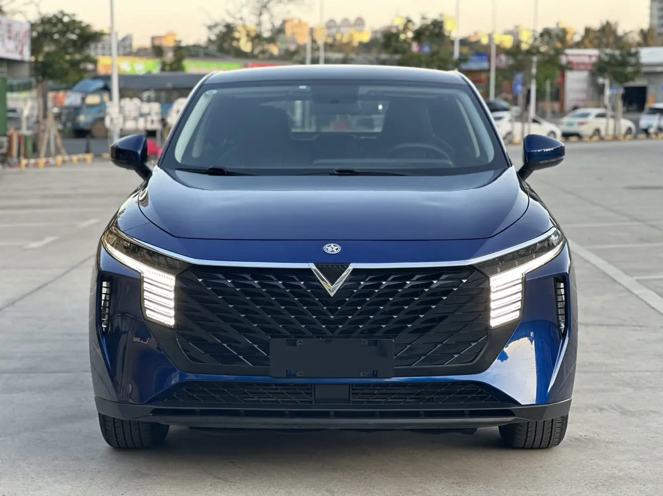 Kai Chen Venucia Big V  из Китая