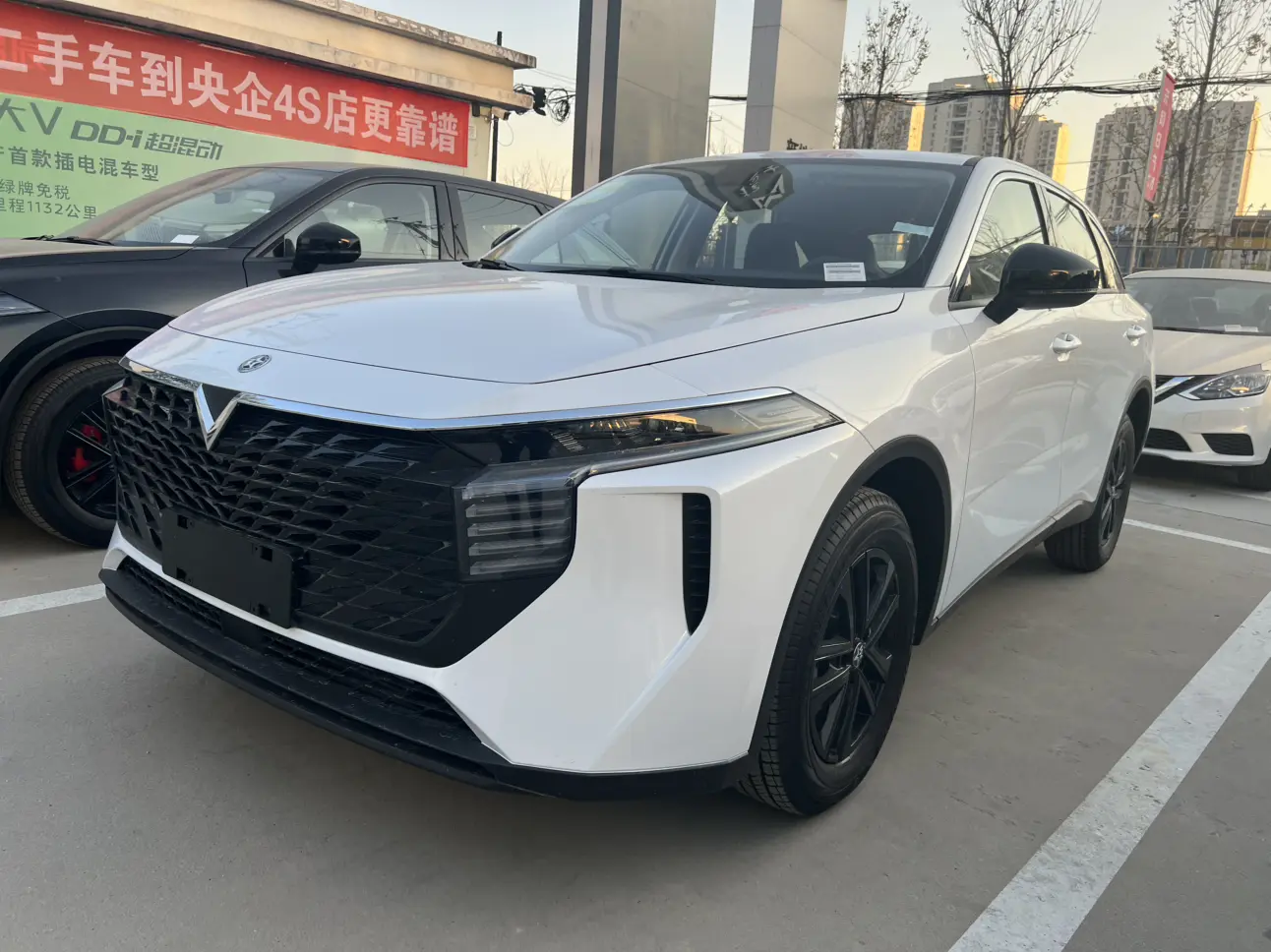 Kai Chen Venucia Big V  из Китая