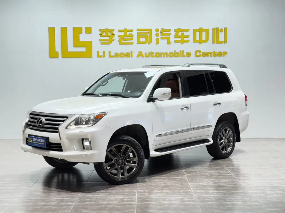 Lexus LX  из Китая