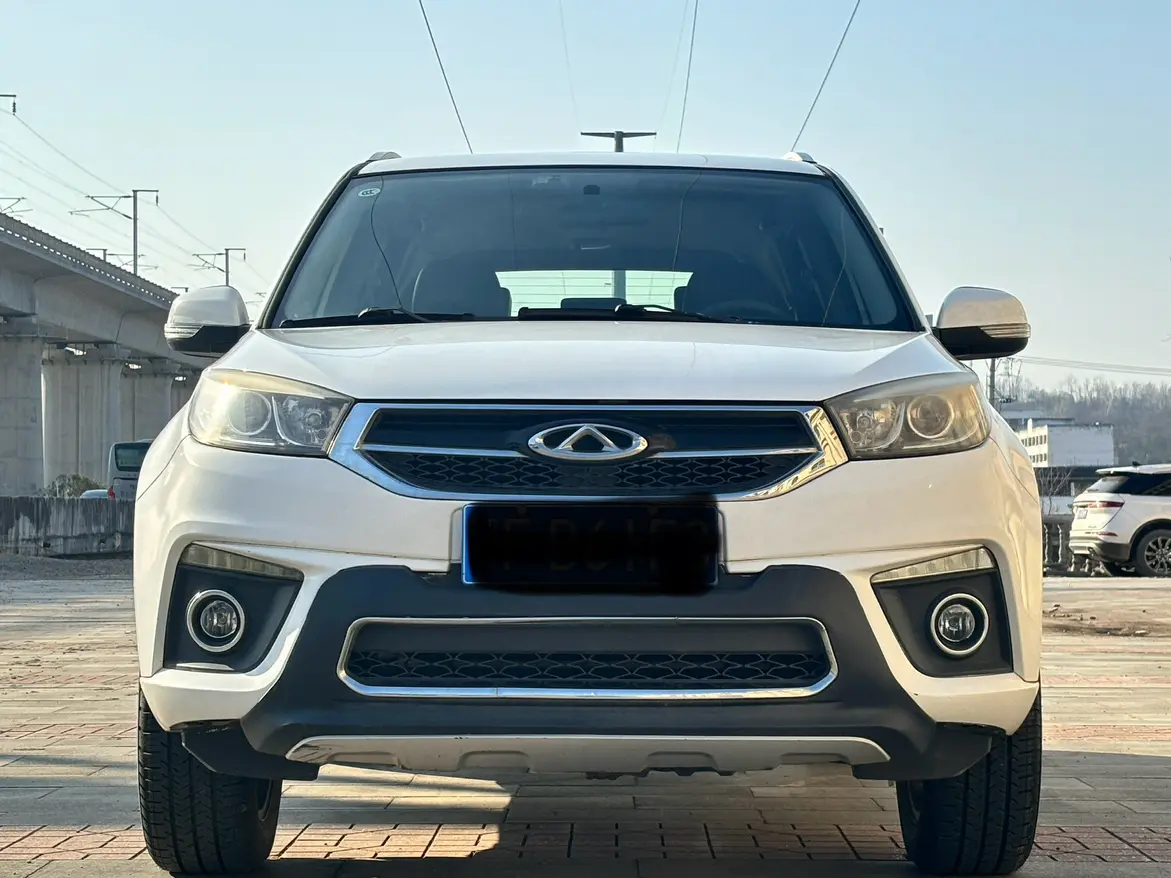 Chery Tiggo 3  из Китая