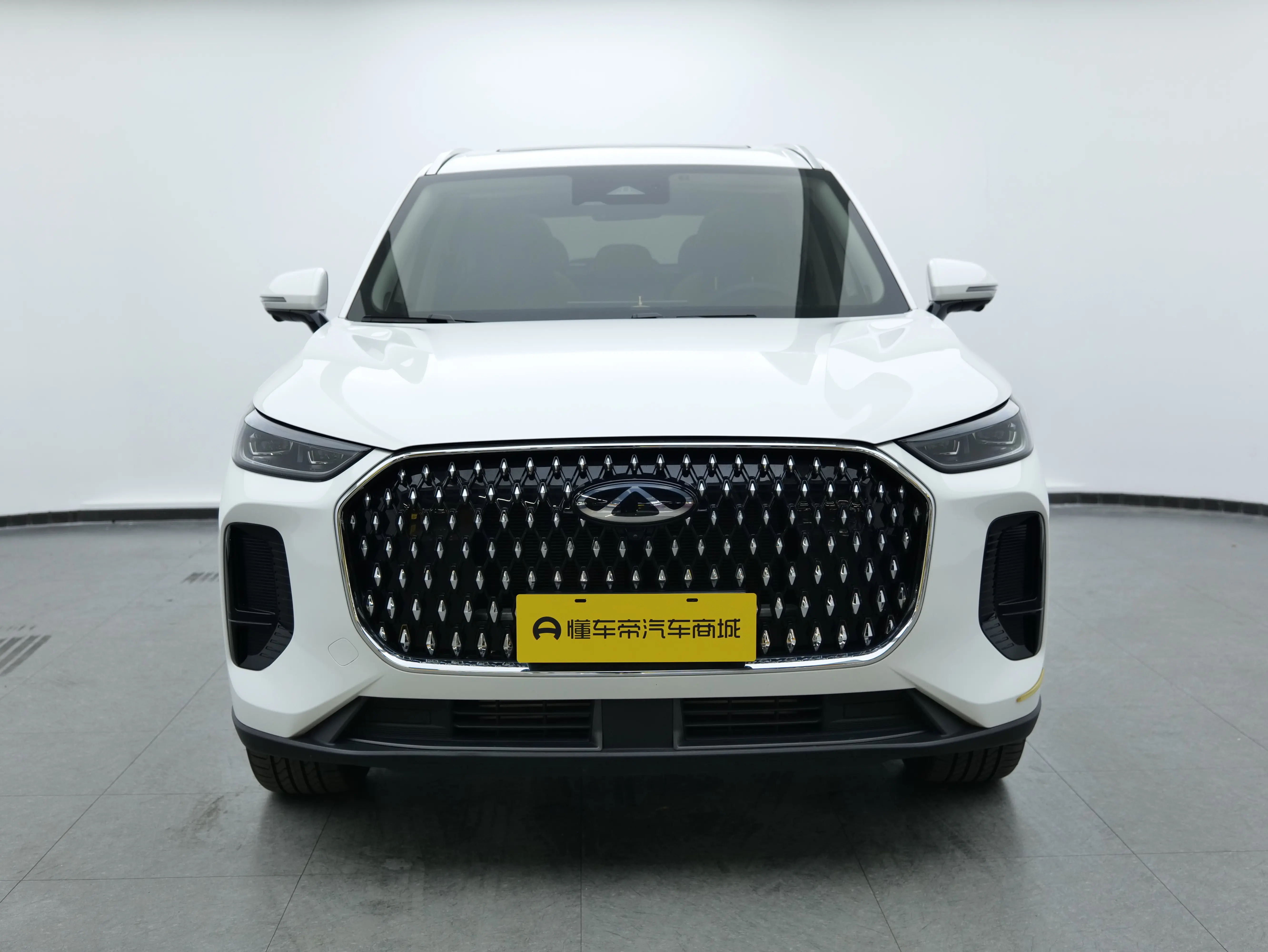 Chery Tiggo 8L  из Китая